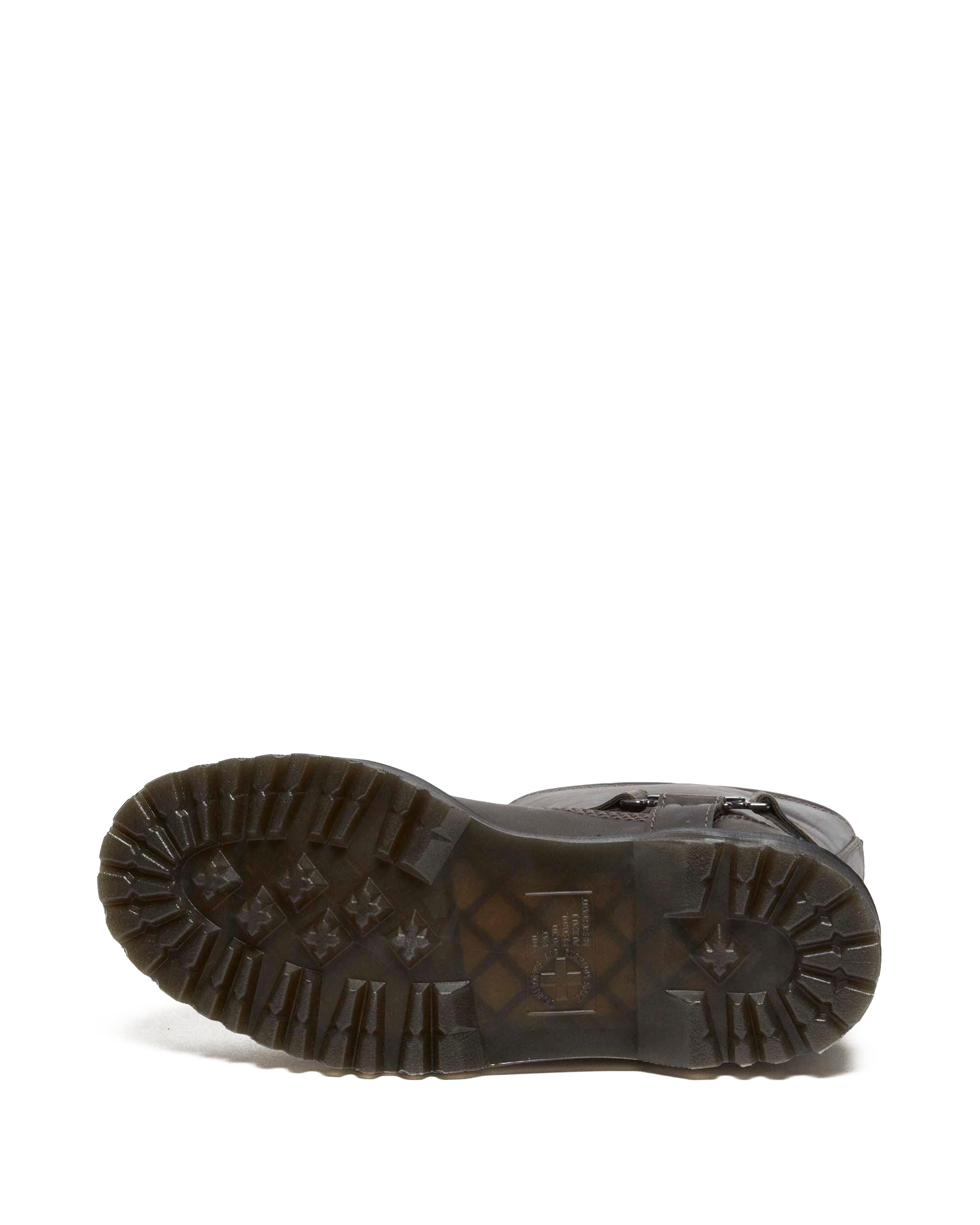 Anistone Hi Leather Biker Boots