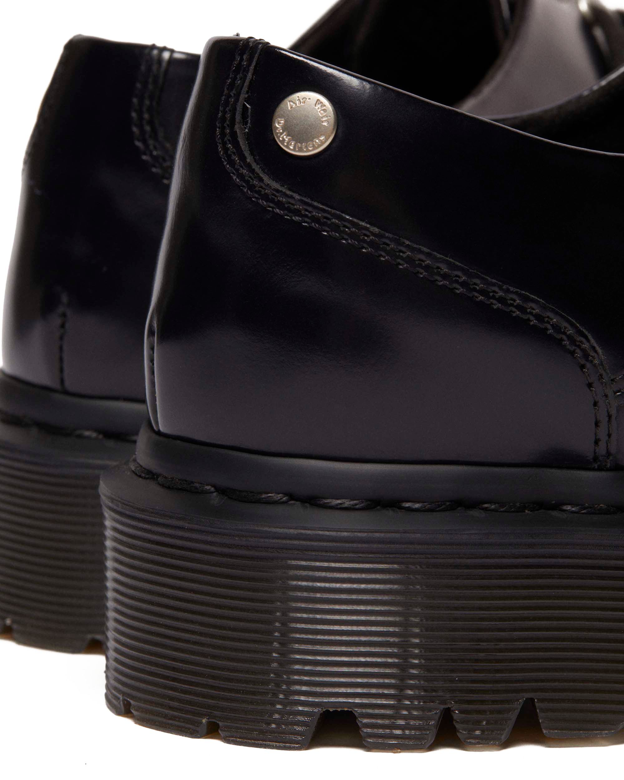 Zeffir 5i Buttero Leather Shoes