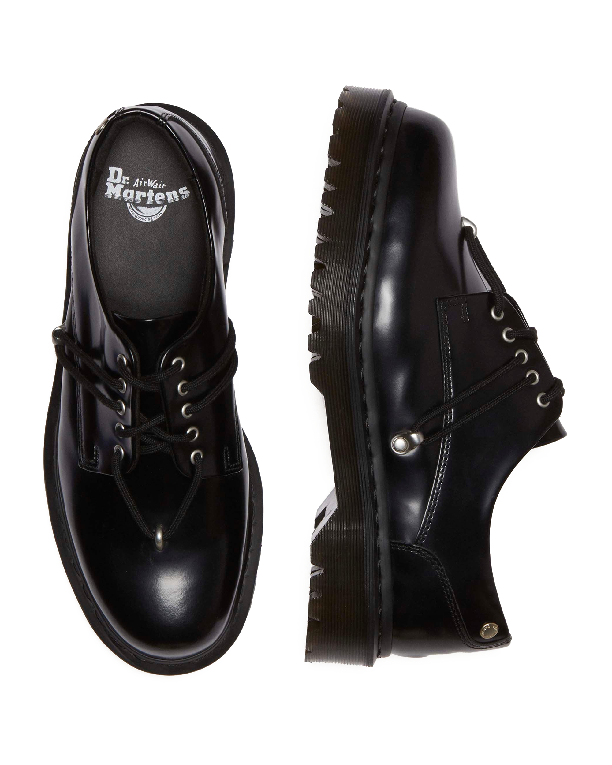 Zeffir 5i Buttero Leather Shoes