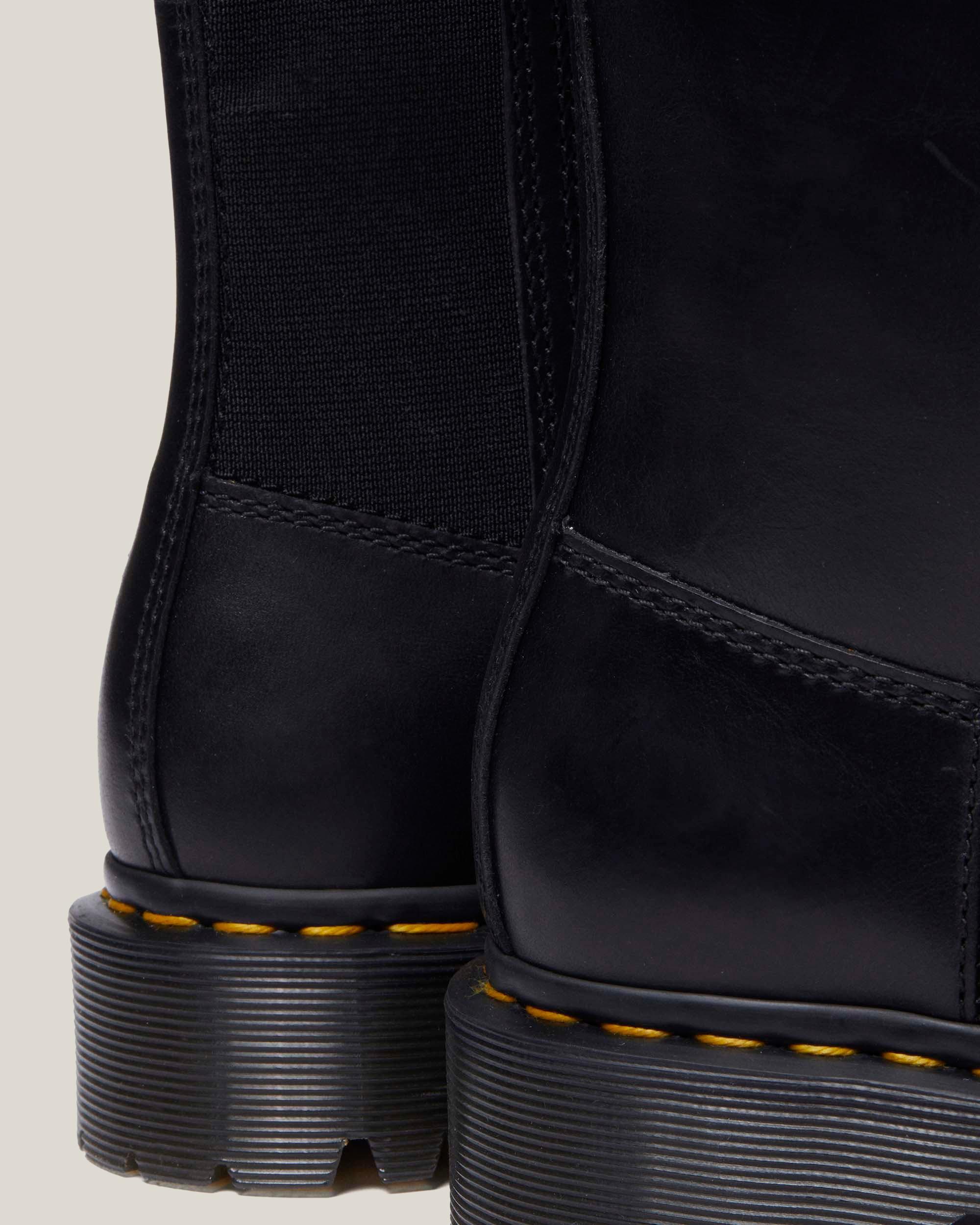 Amaayah Knee High Leather Boots
