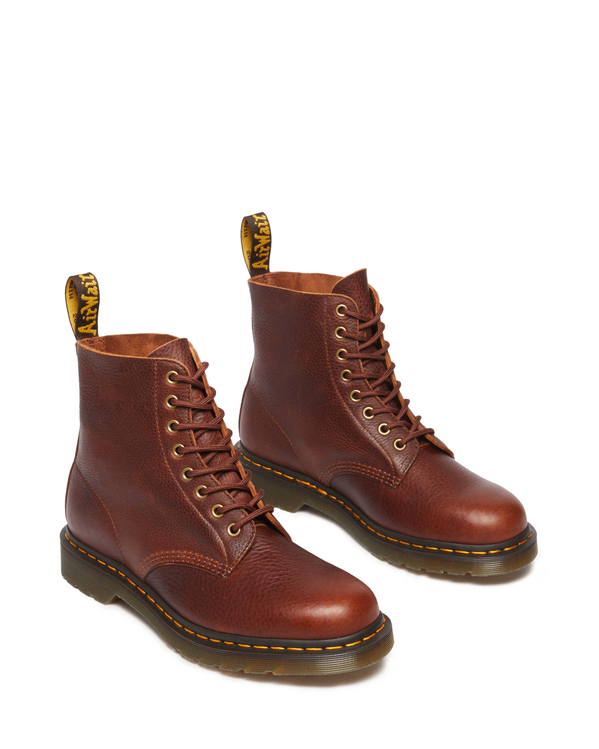 1460 Ambassador Leather Lace Up Boots