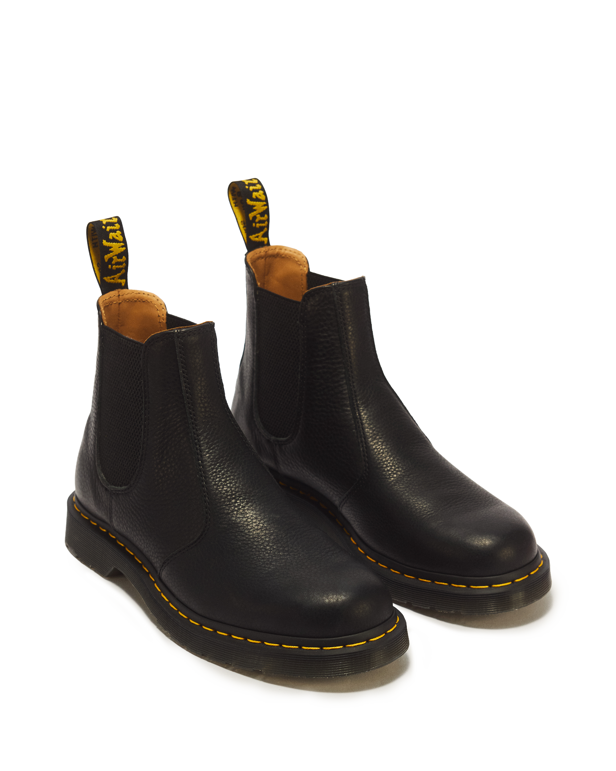 2976 Ambassador Leather Chelsea Boots