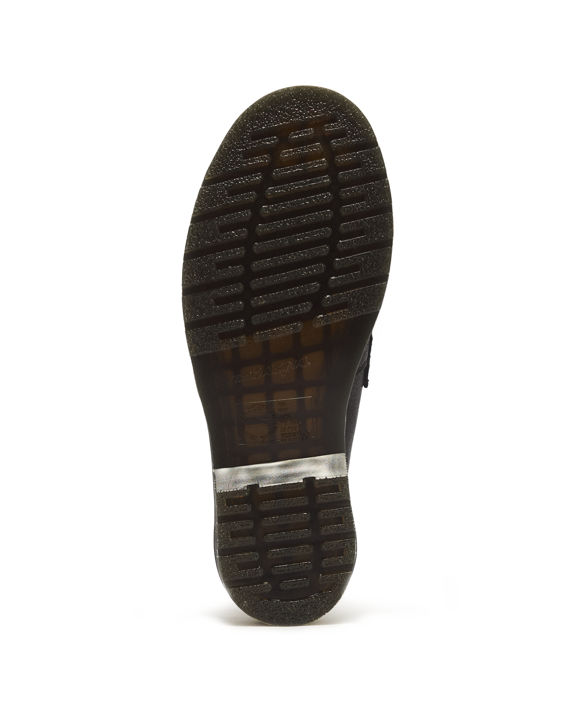 Adrian Yellow Stitch Ambassador Leather Loafers