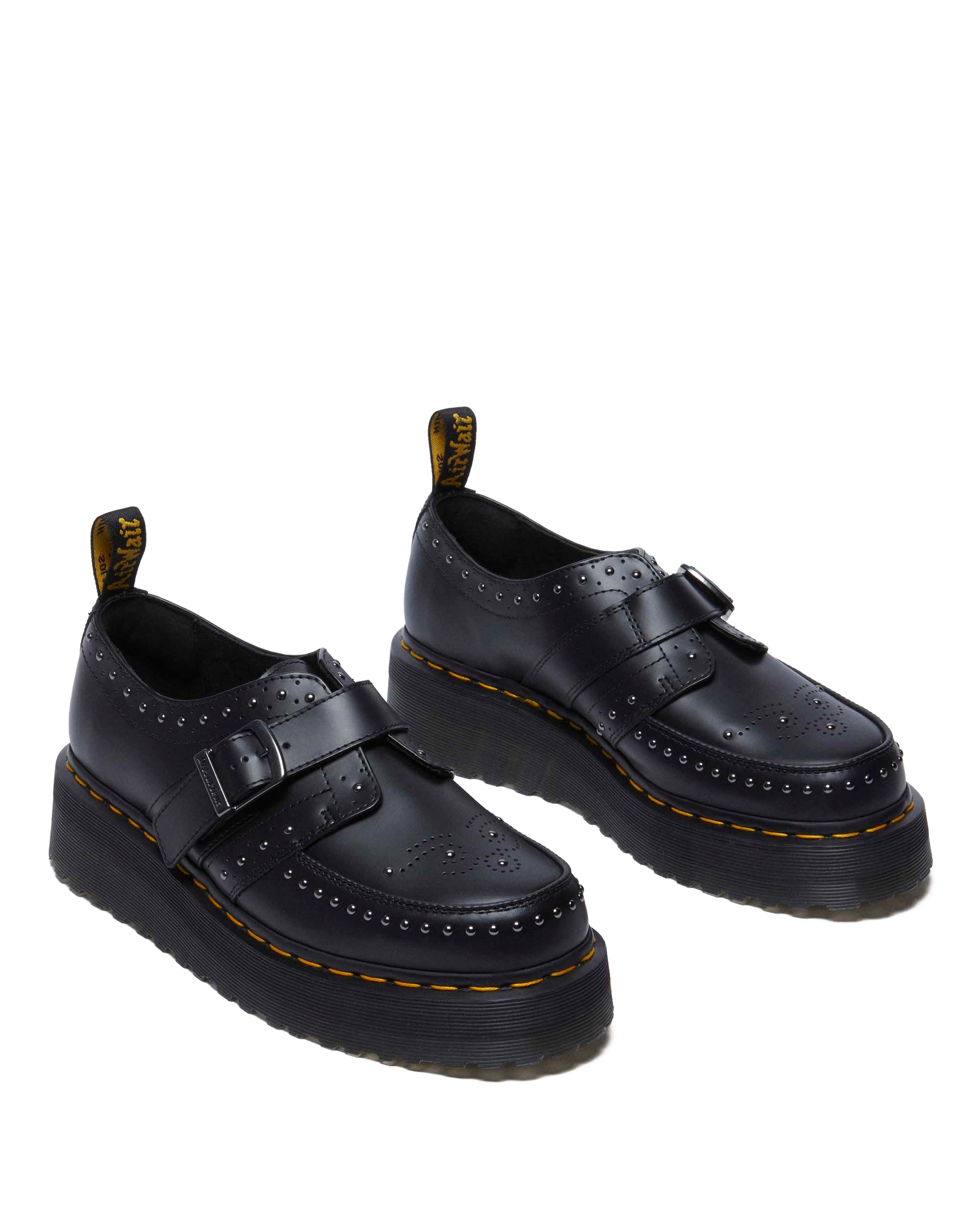 Ramsey Quad Stud Platform Creepers