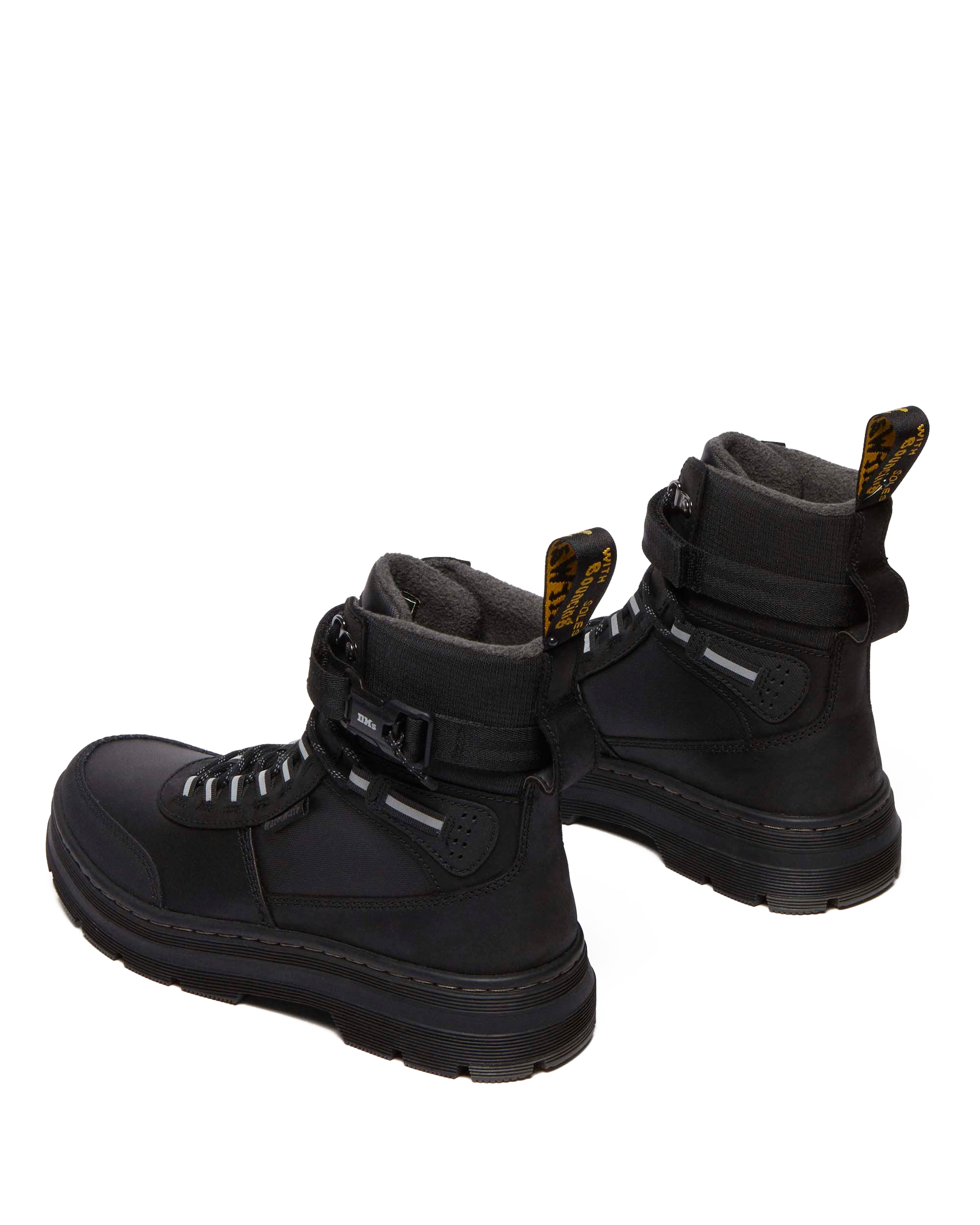 Combs Tech Nylon Winter Boots