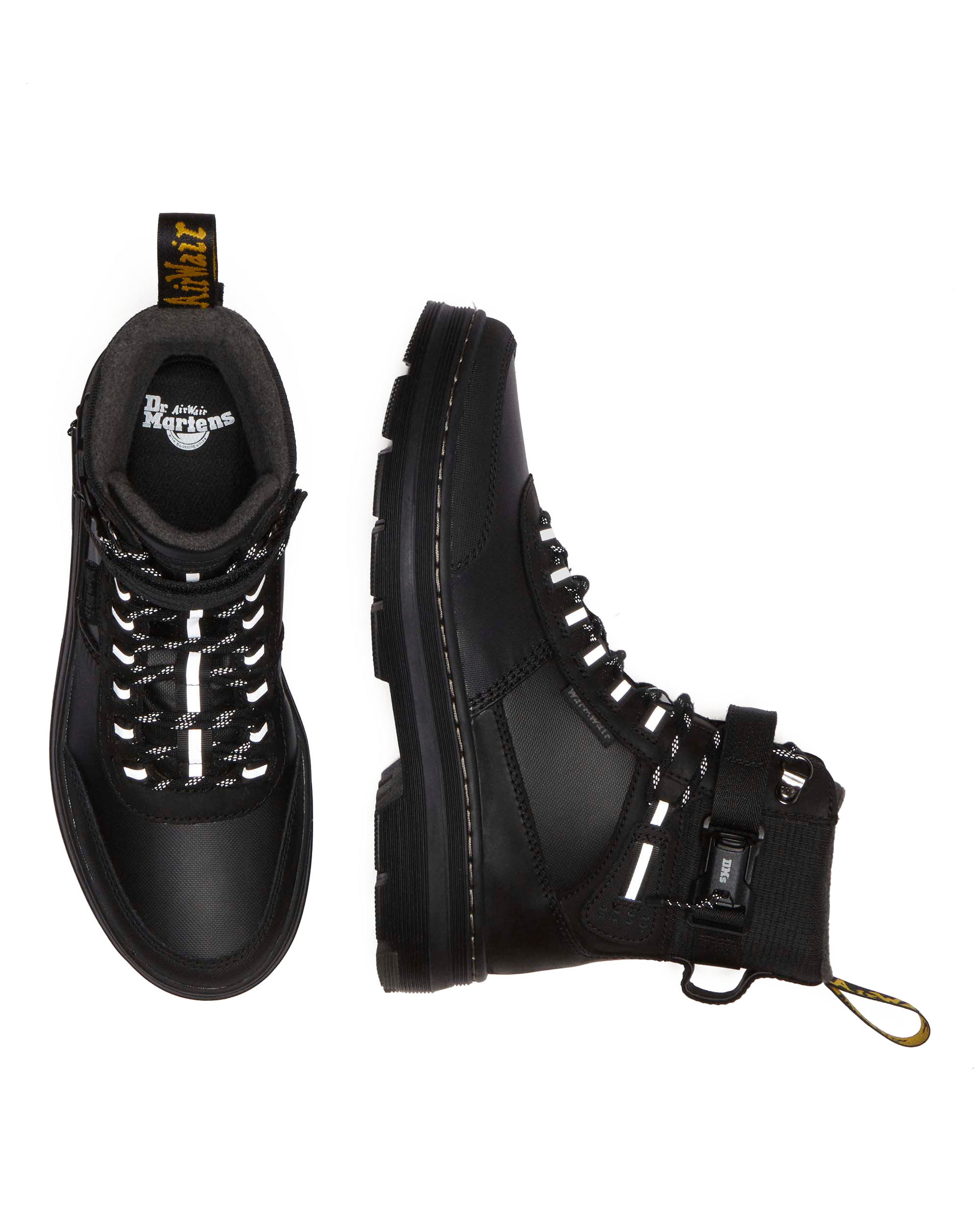 Combs Tech Nylon Winter Boots