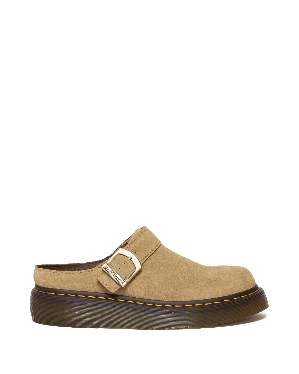 Laketen Bronx Suede Platform Mules