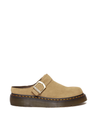 Laketen Bronx Suede Platform Mules