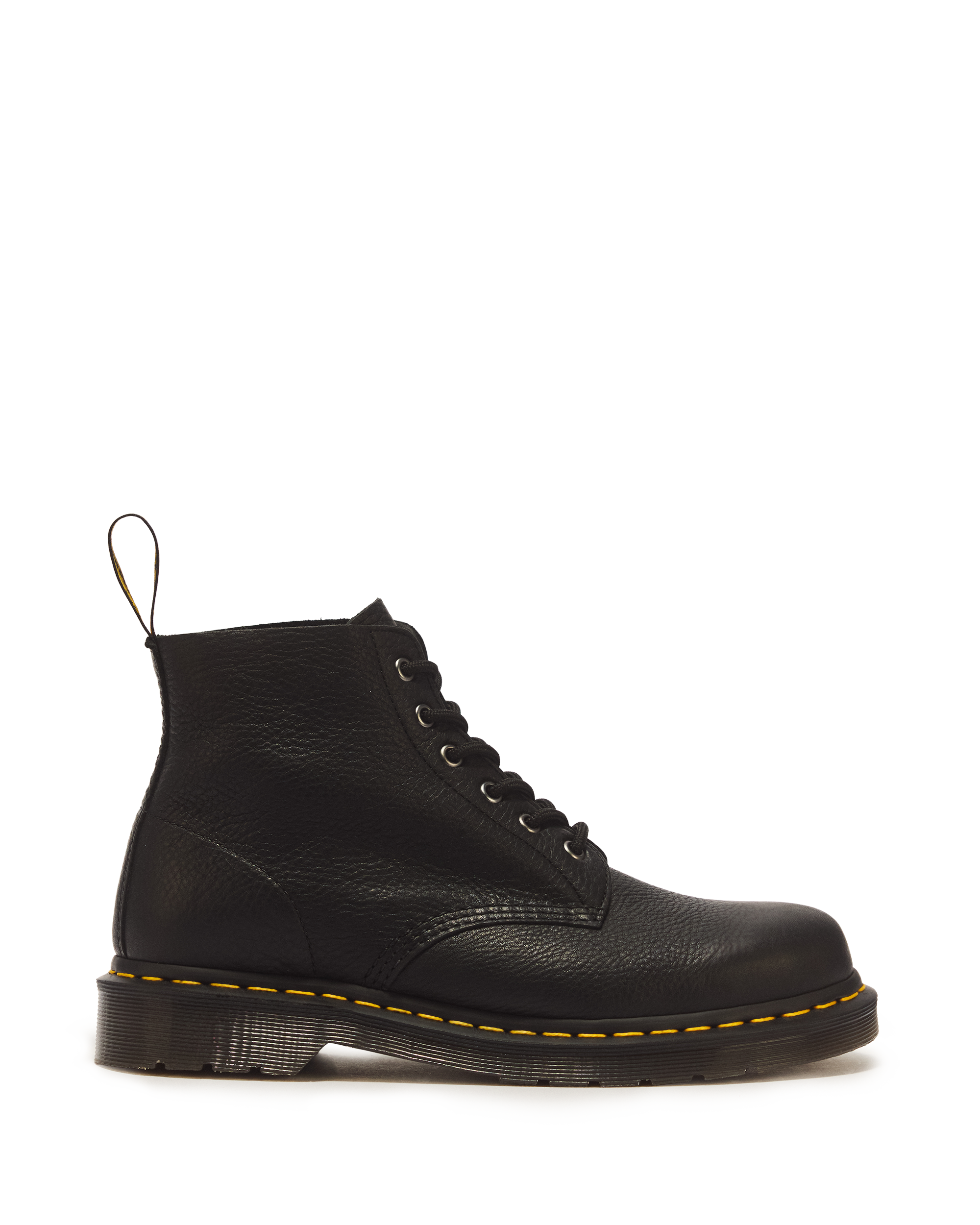 101 Ambassador Leather Ankle Boots