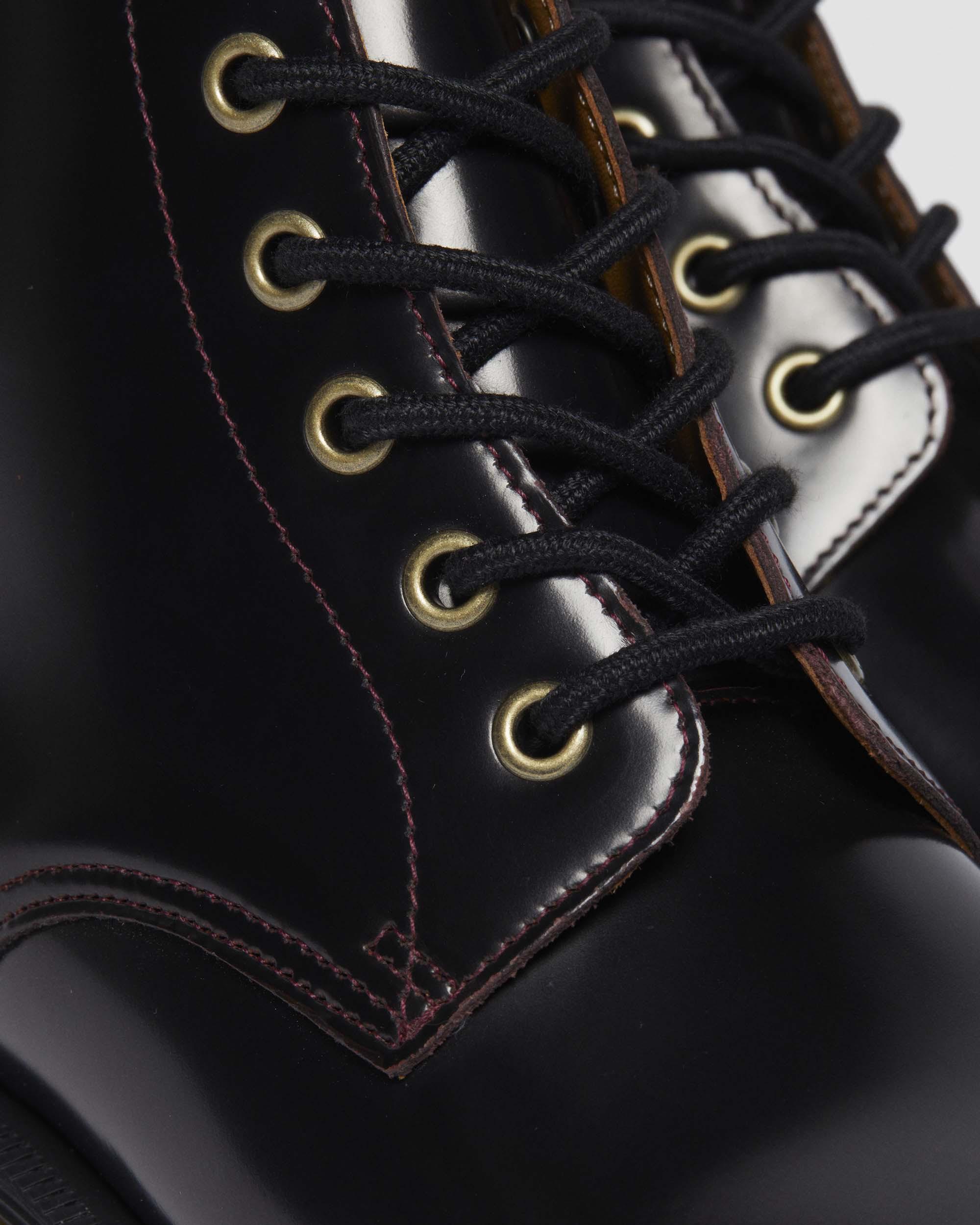 Emmeline Arcadia Lace Up Boots
