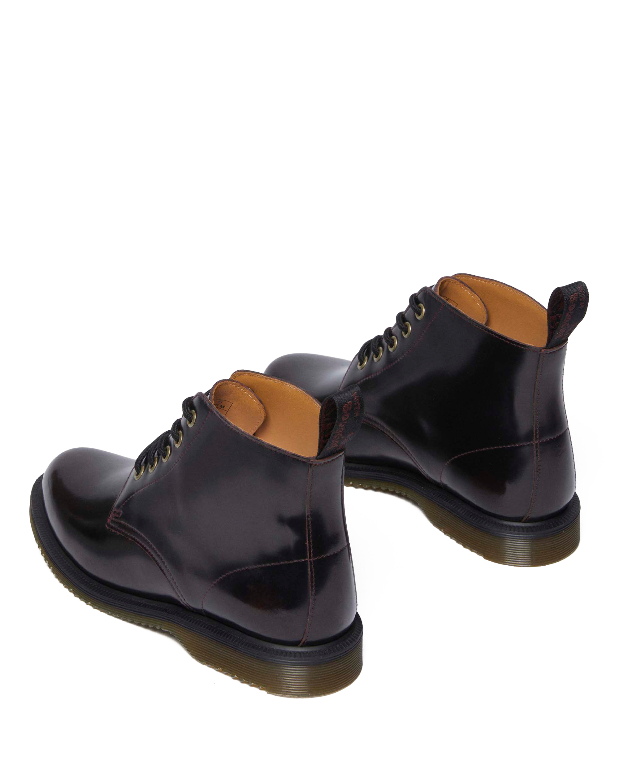Emmeline Arcadia Lace Up Boots
