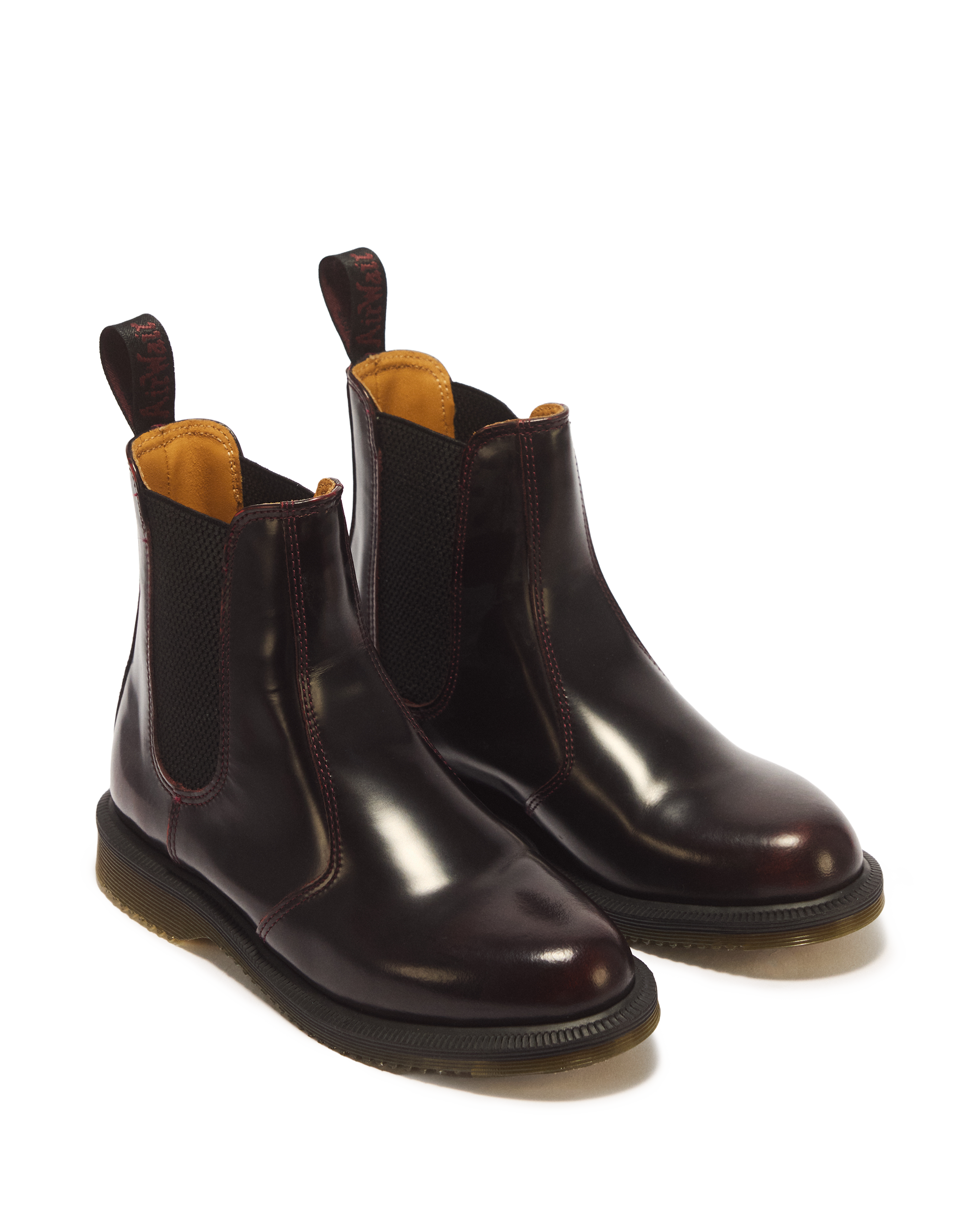 Flora Arcadia Chelsea Boots