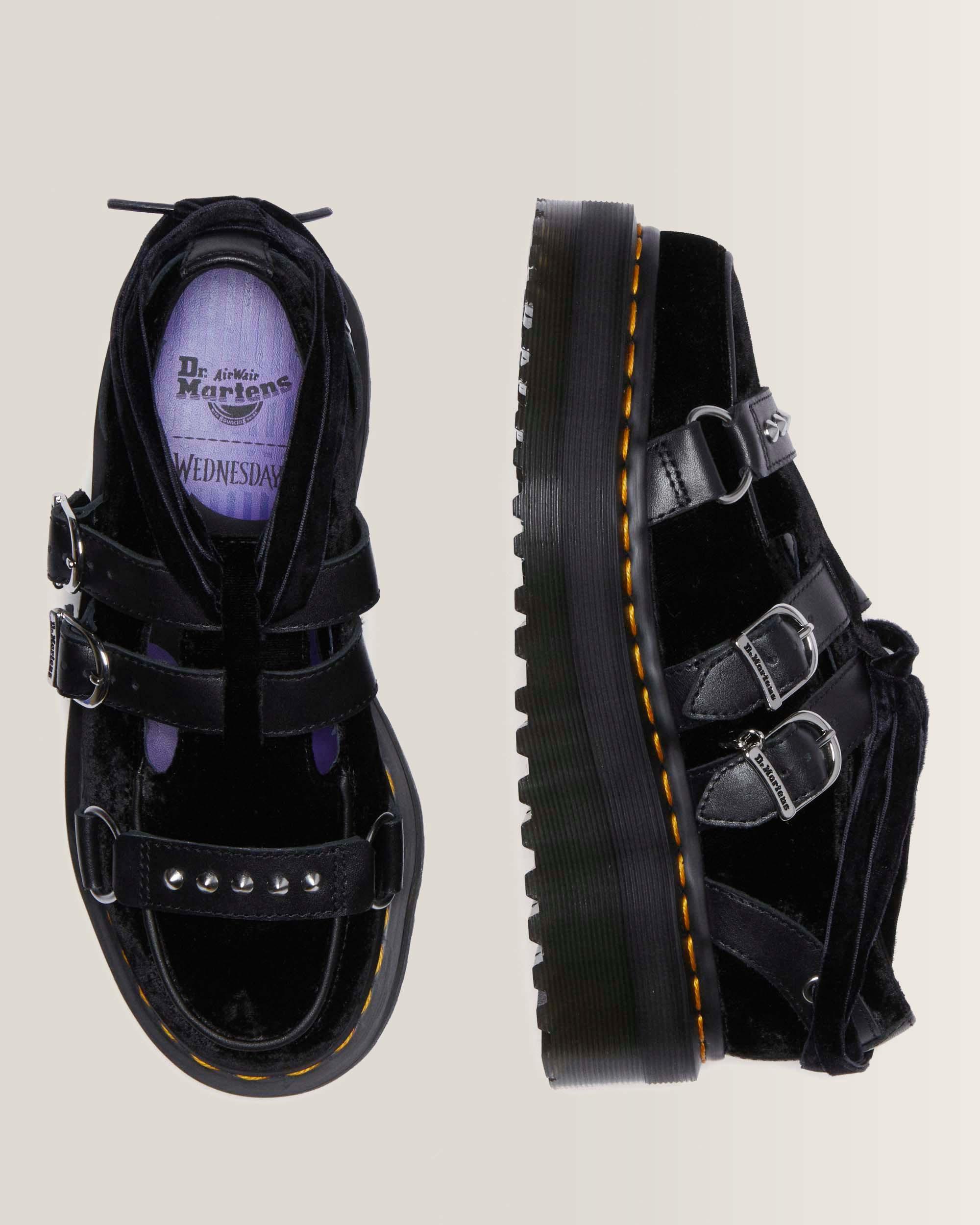 RAMSEY WEDNESDAY PLATFORM CREEPERS