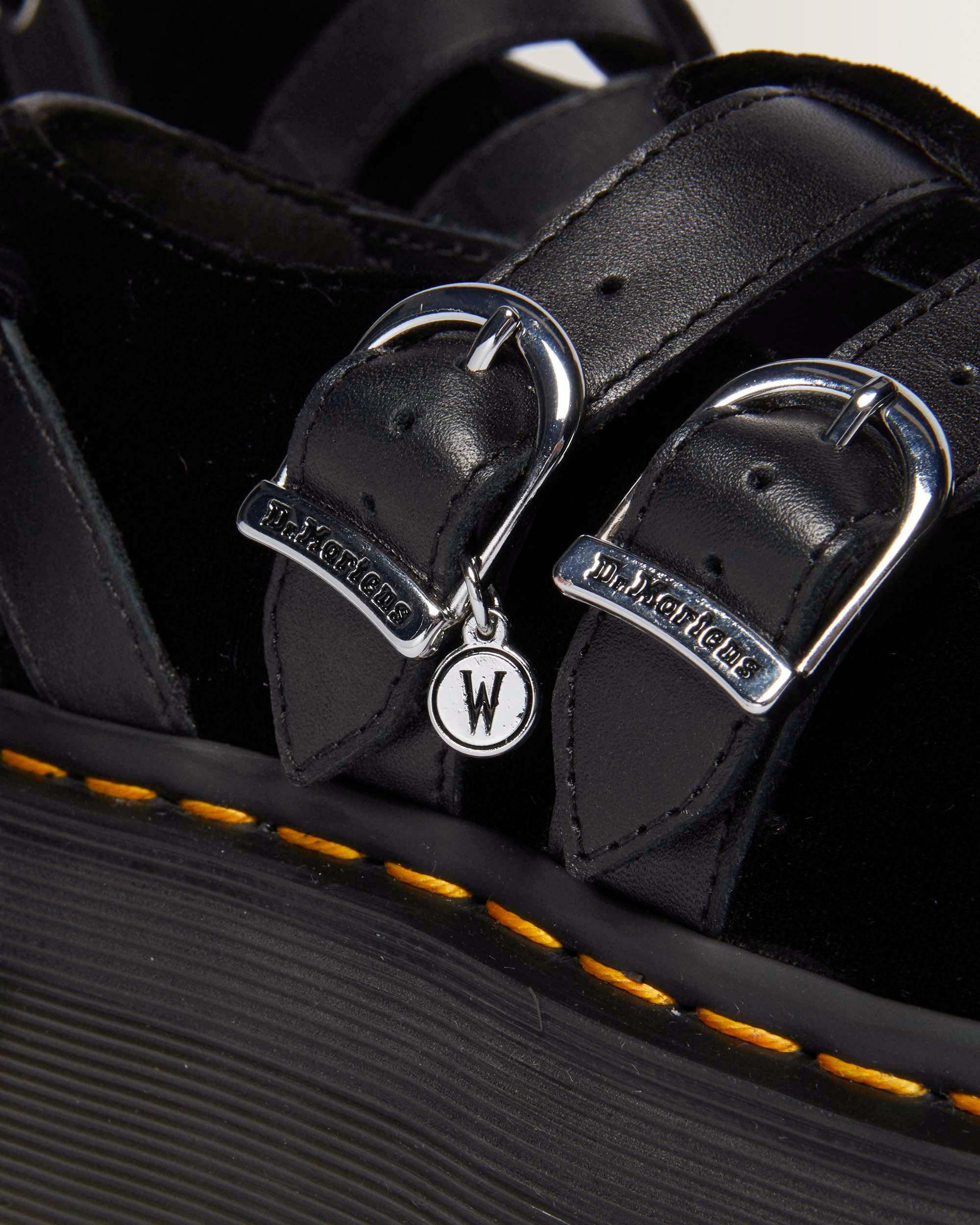 RAMSEY WEDNESDAY PLATFORM CREEPERS