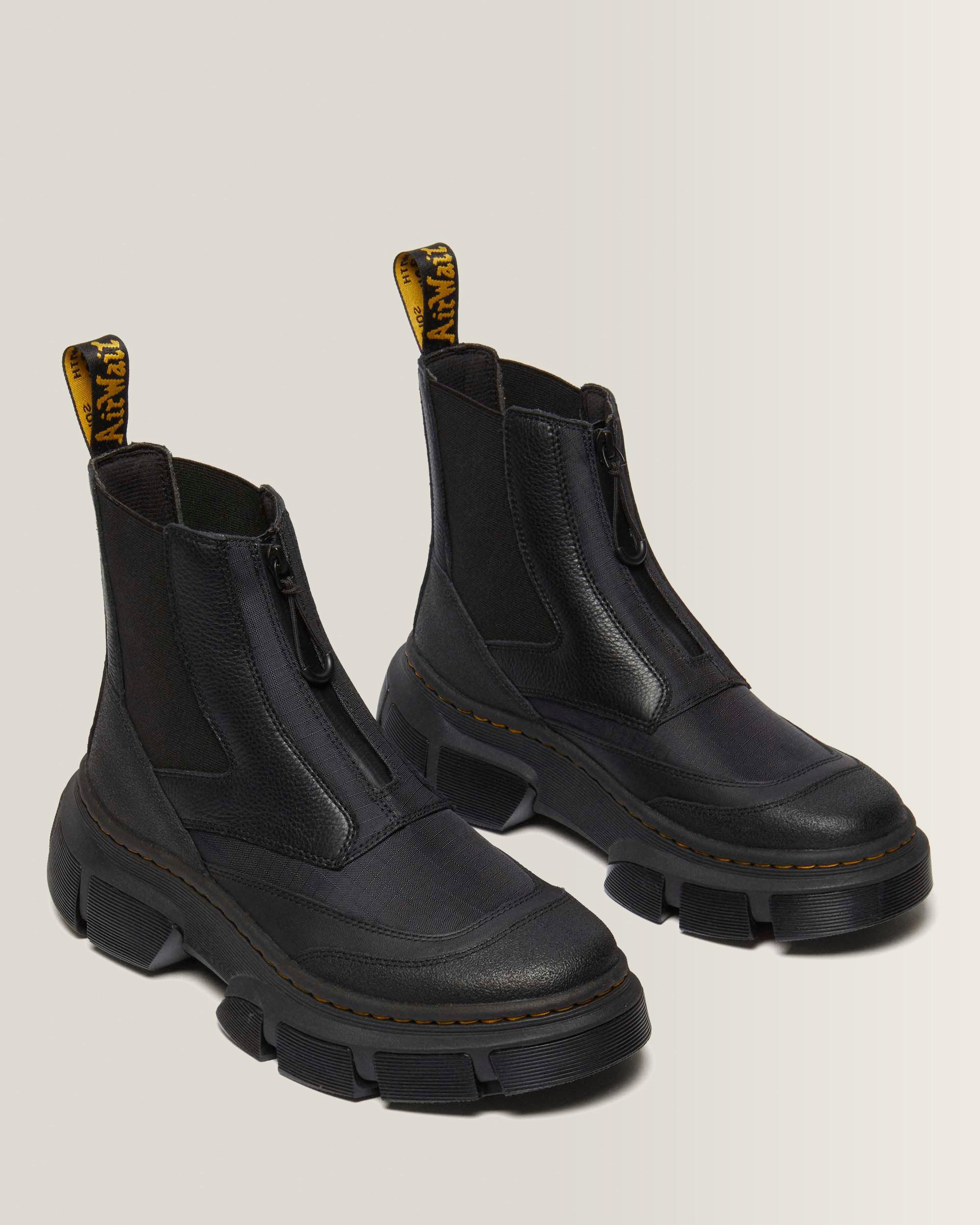 2976 DMXL  Platform Chelsea Boots