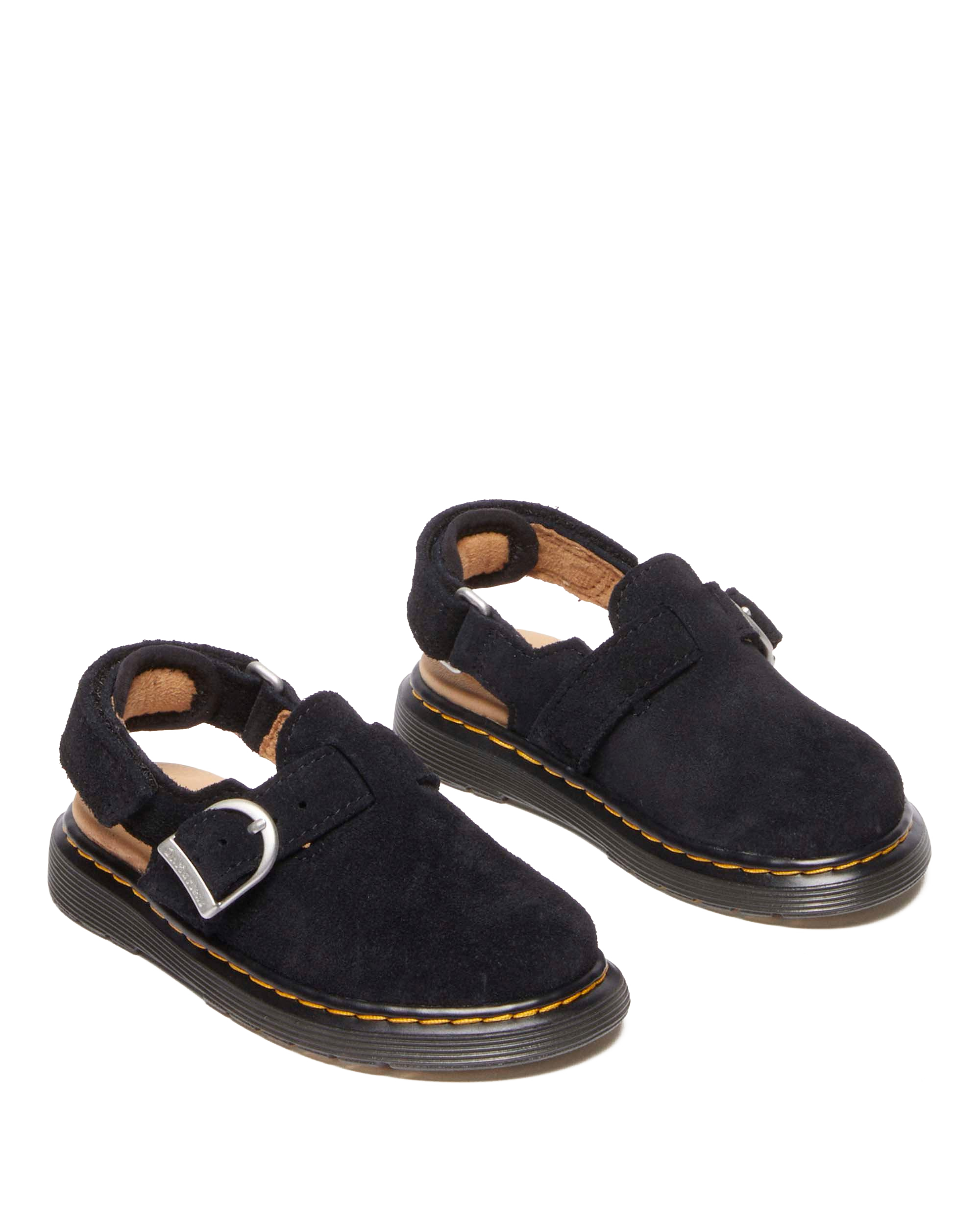 Toddler Jorgie Suede Mules