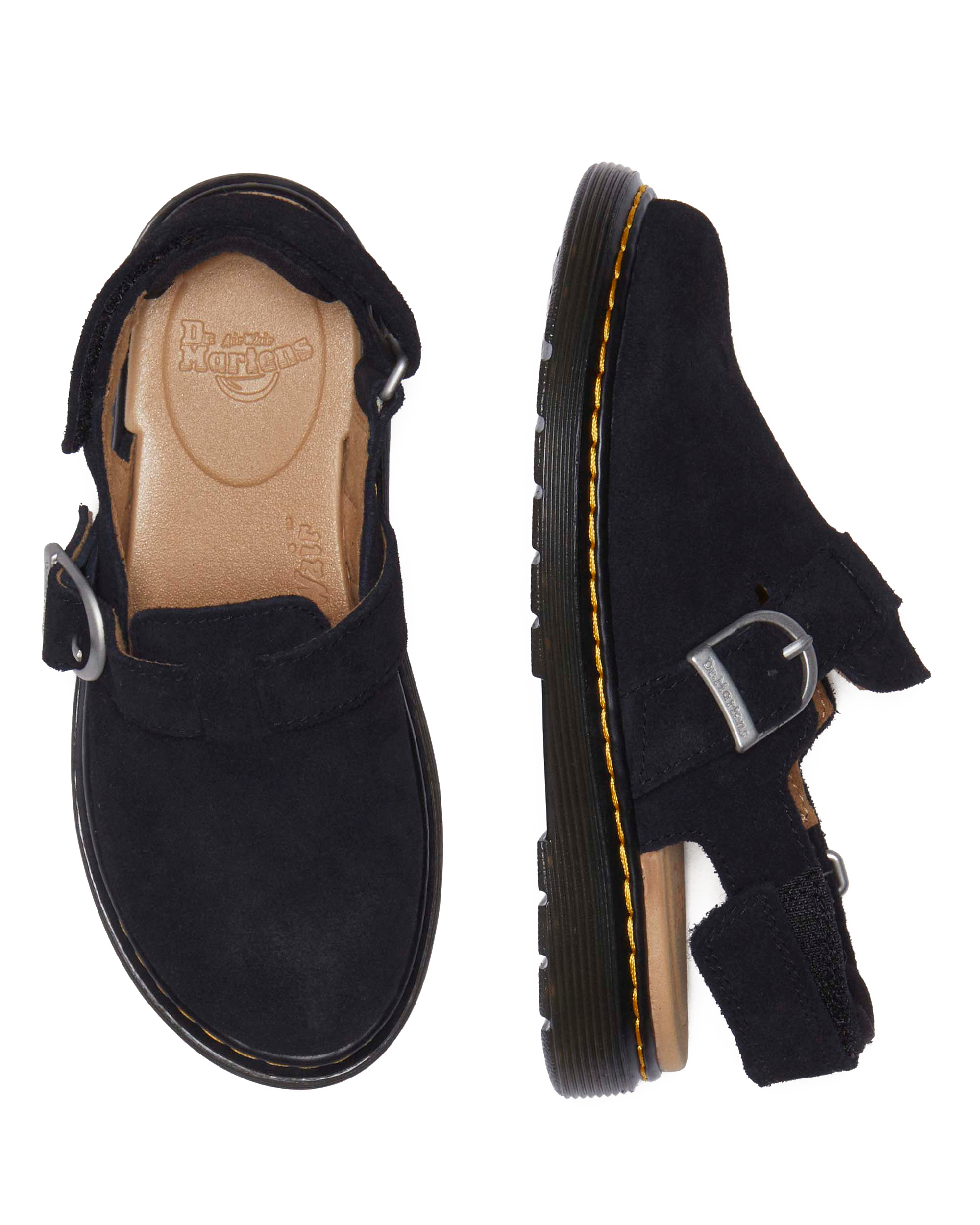 Junior Jorgie Suede Mules