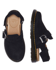 Junior Jorgie Suede Mules