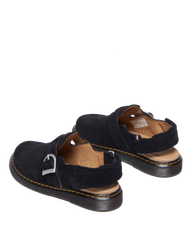 Junior Jorgie Suede Mules