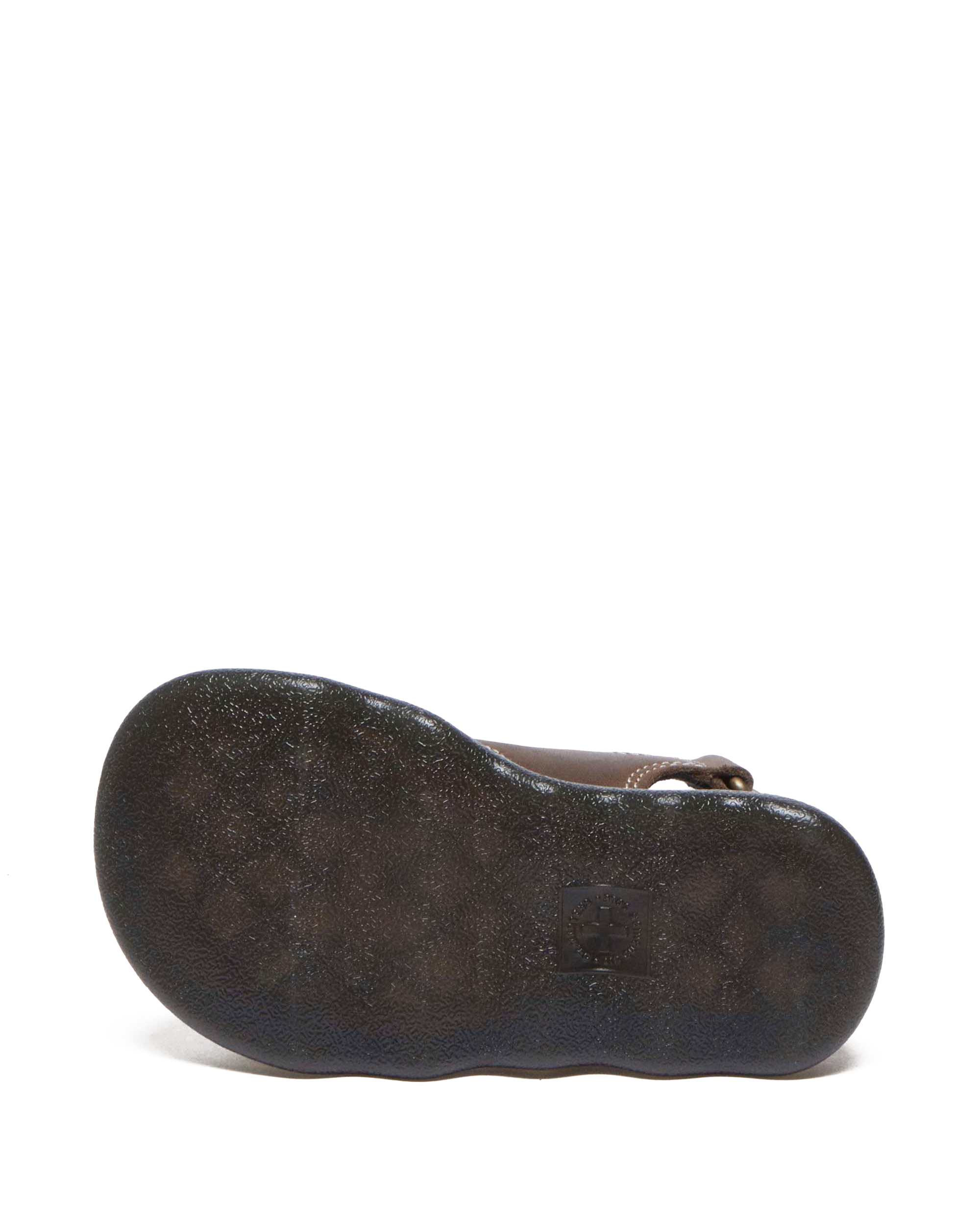 Toddler Virden Wyoming leather sandals