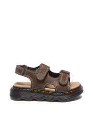 Toddler Virden Wyoming leather sandals