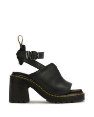 Millee Leather Open Toe Sandals