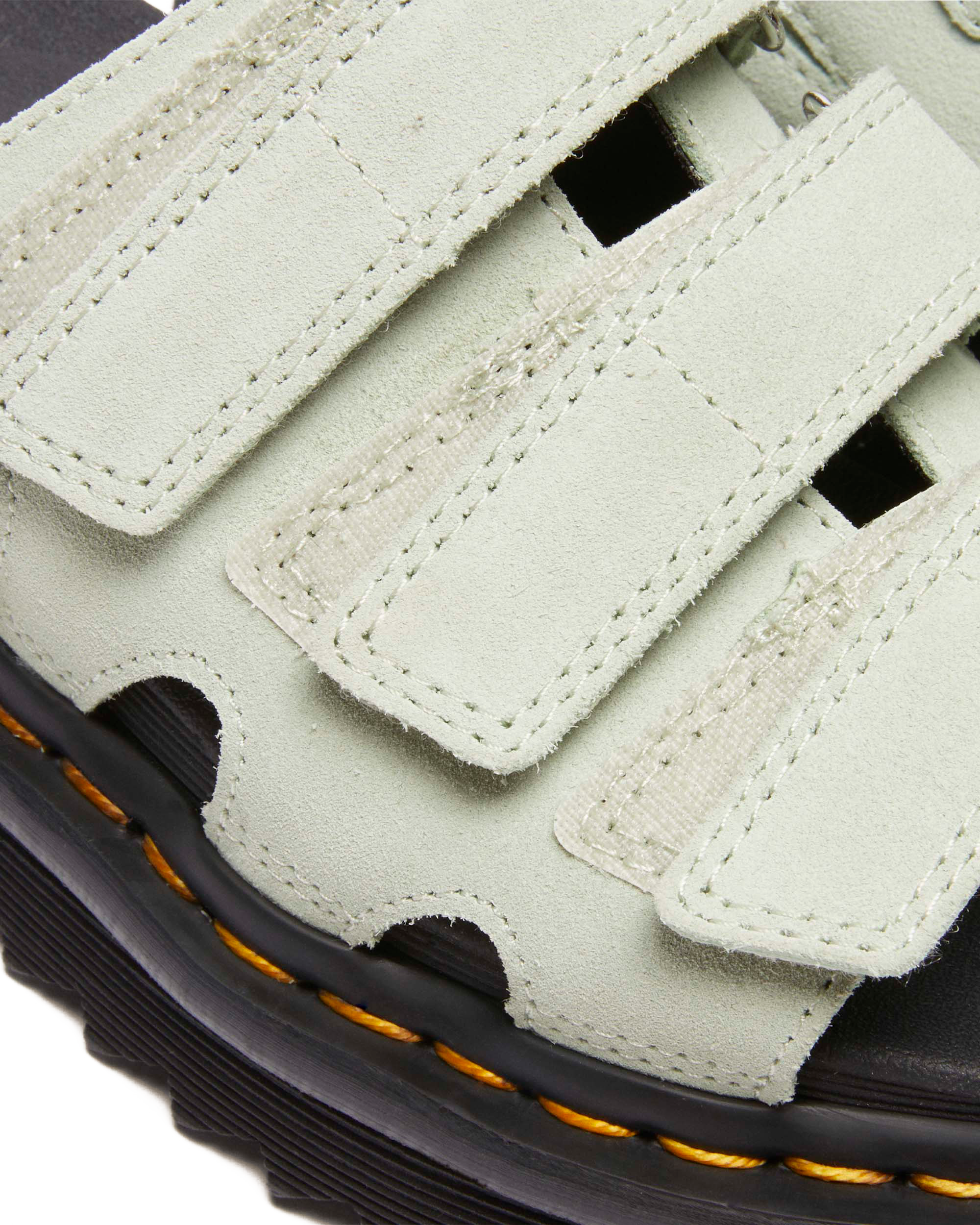 Raine Slide Suede sandals