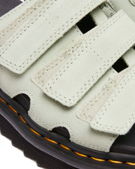 Raine Slide Suede sandals