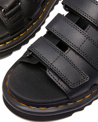 Raine Slide Athena leather sandals