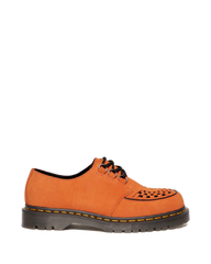 Ramsey woven suede  creepers