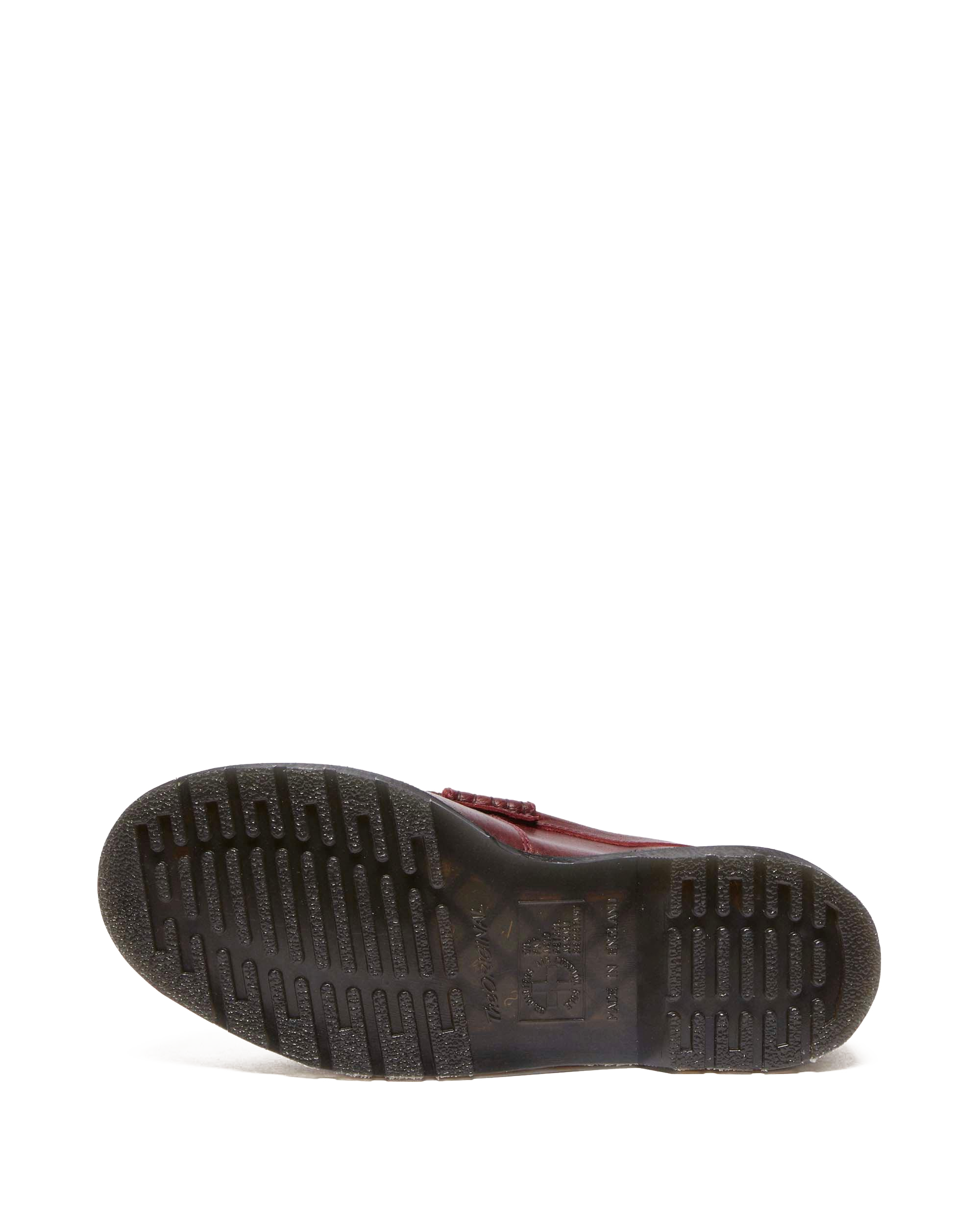 Penton Made In England Two-Tone Leather Loafers