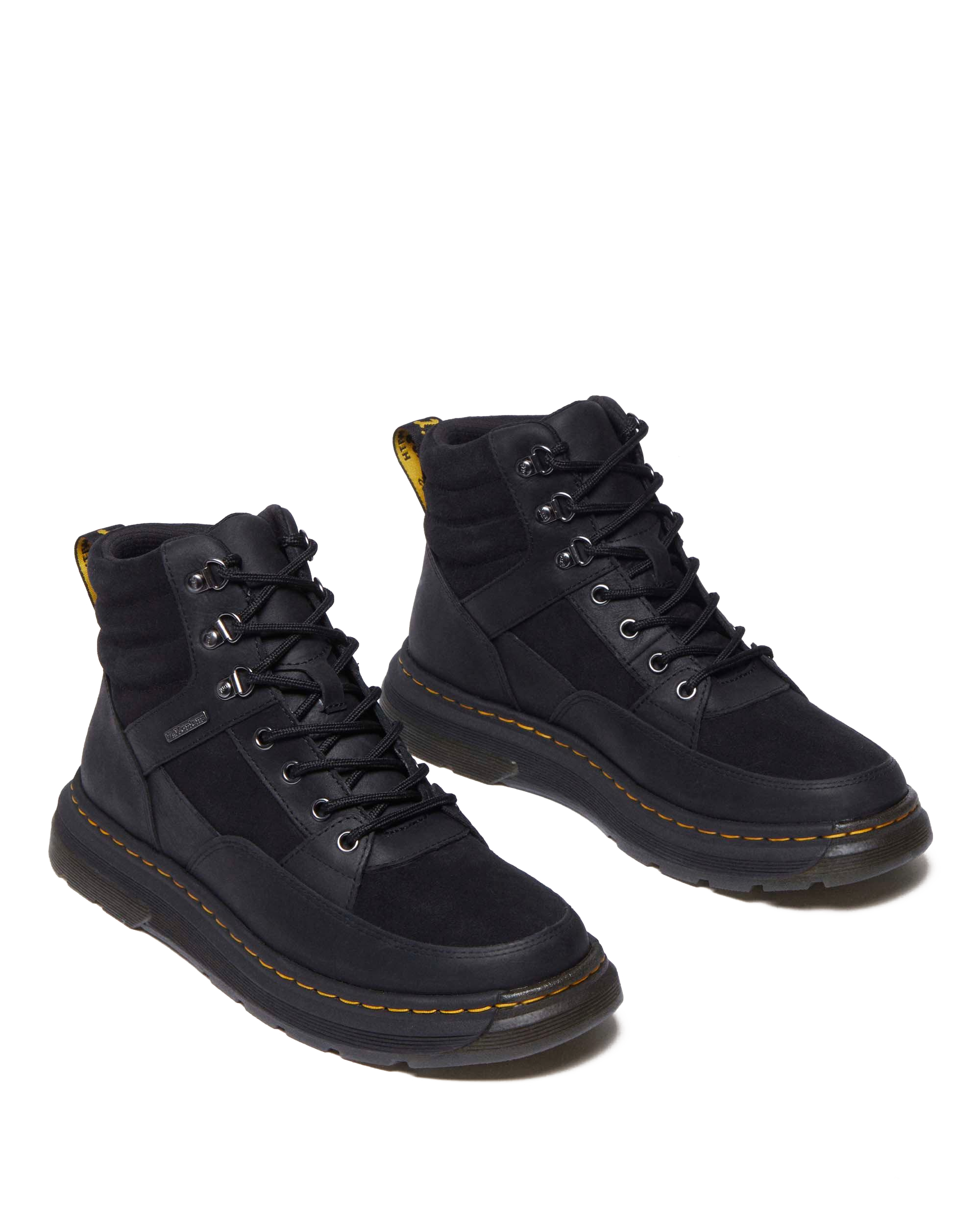 Crewson Chukka leather Padded Boots