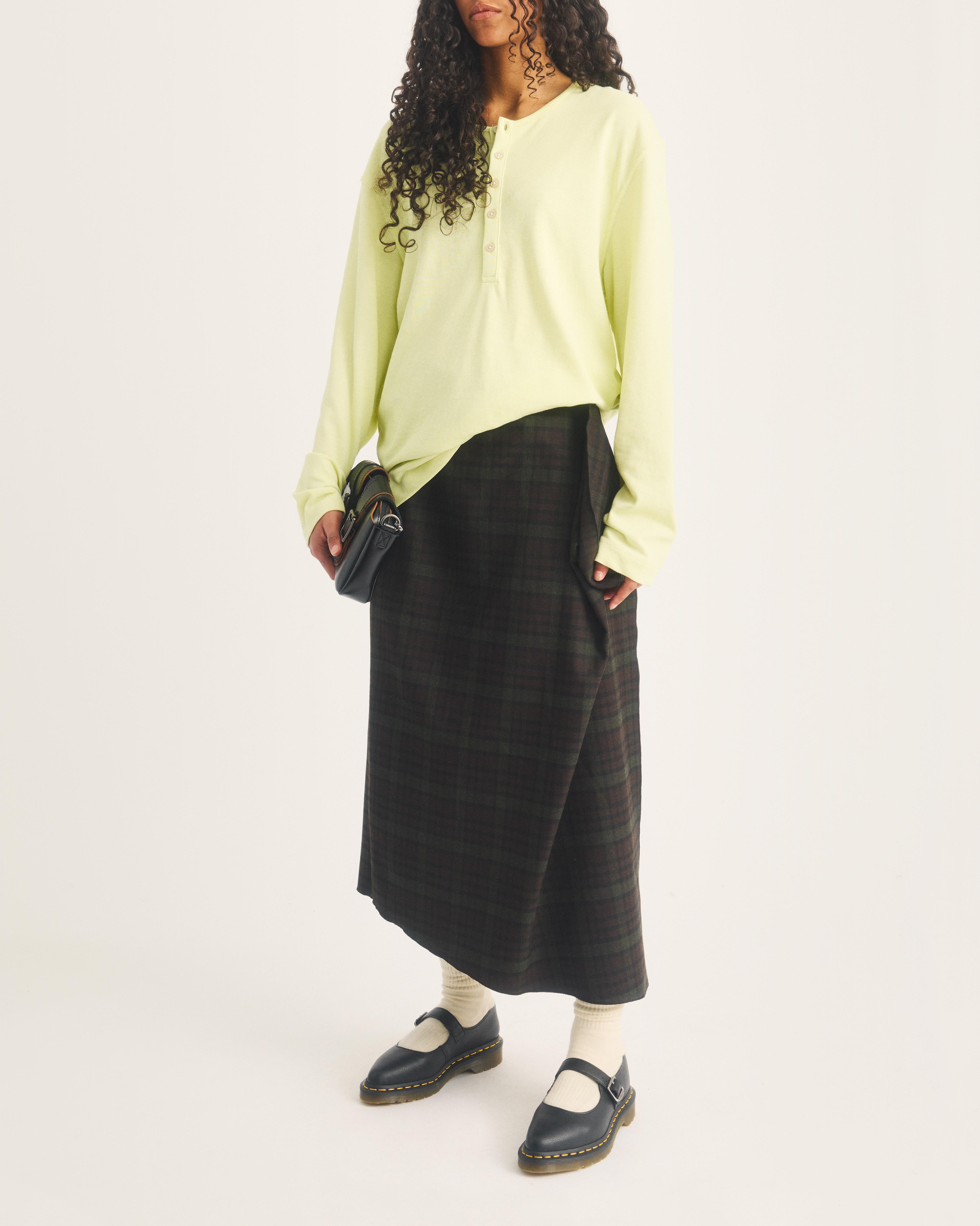 Elphie Virginia leather Mary Jane shoes
