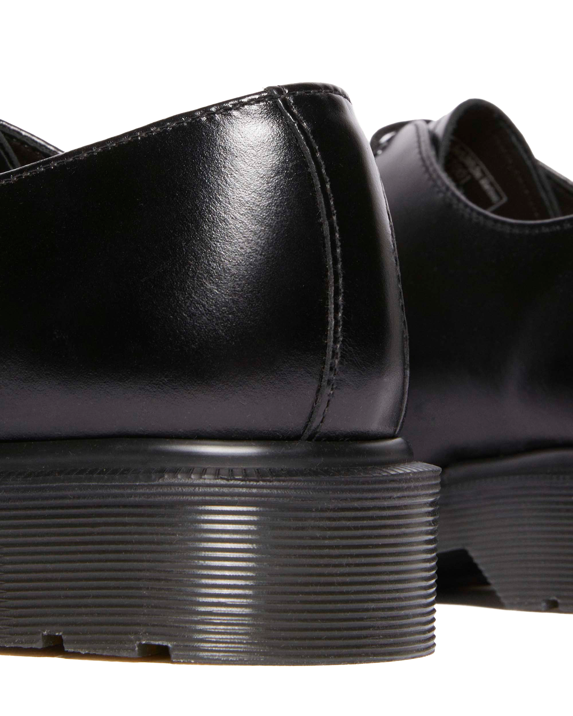 1461 Analine Leather Steel Toe Shoes