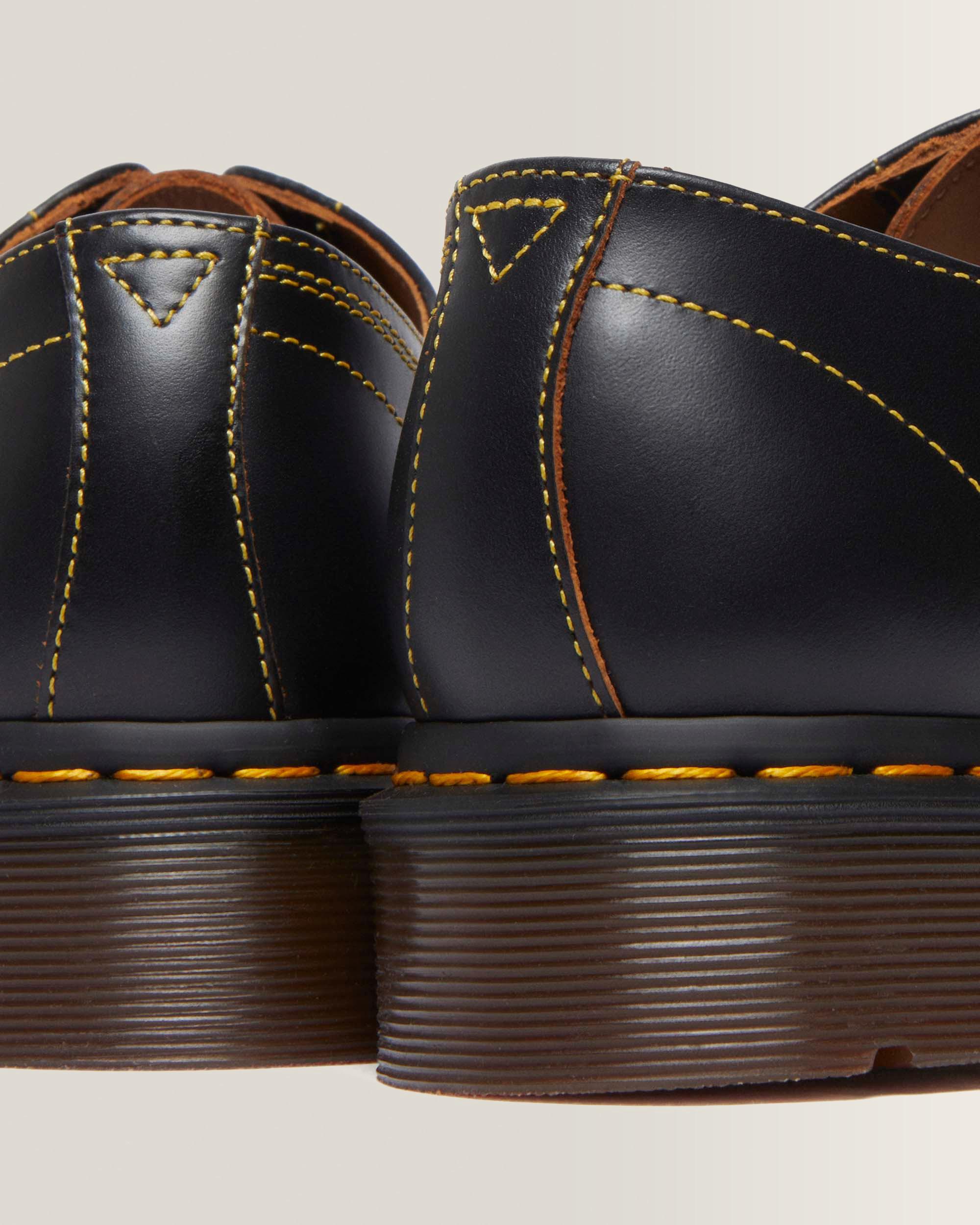Church Vintage Smooth leather shoes