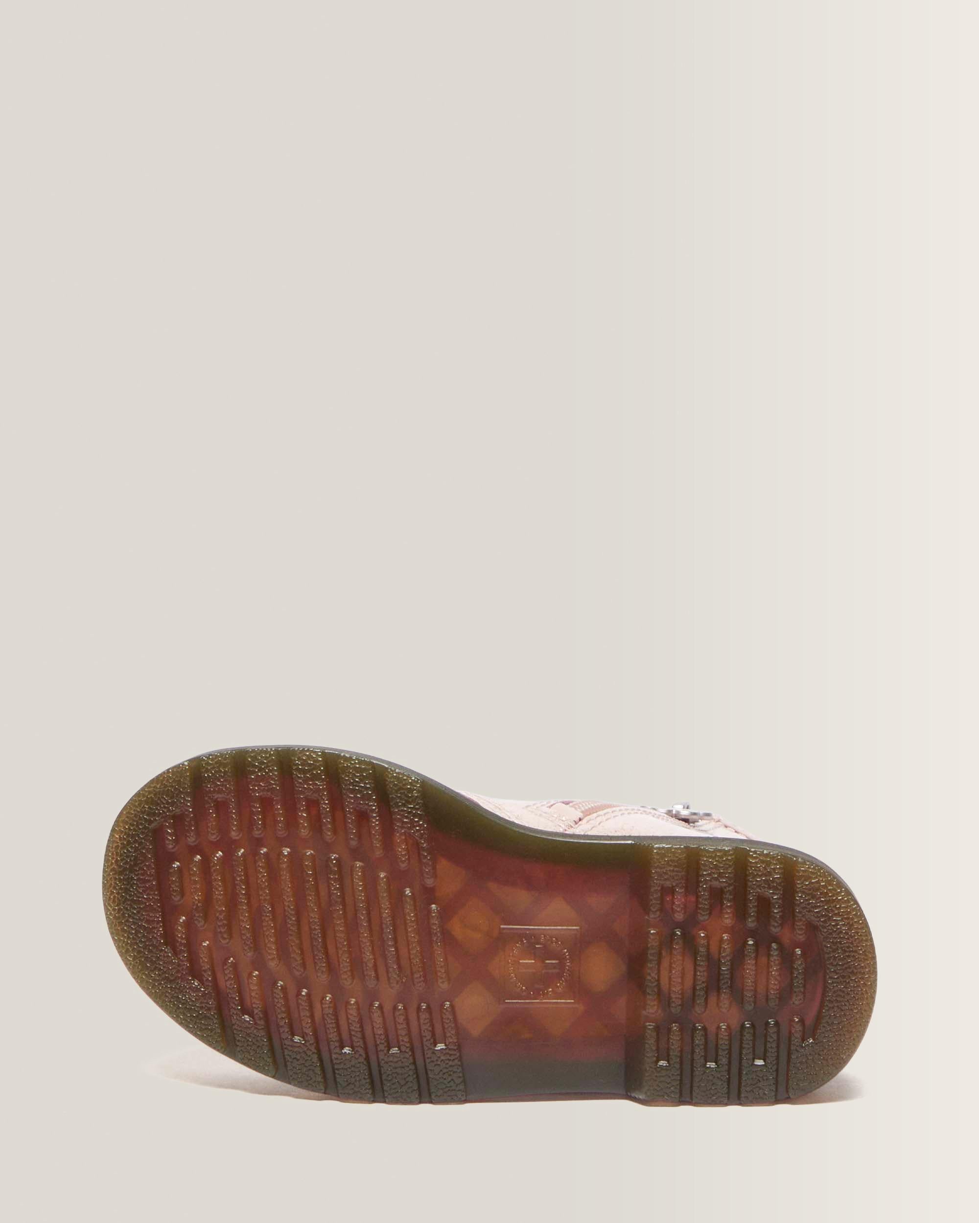 Toddler 1460 Glitter Boots