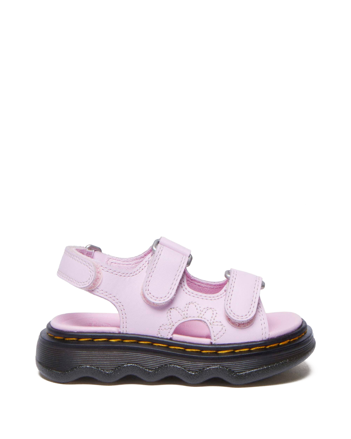 Toddler Virden Softy T leather sandals
