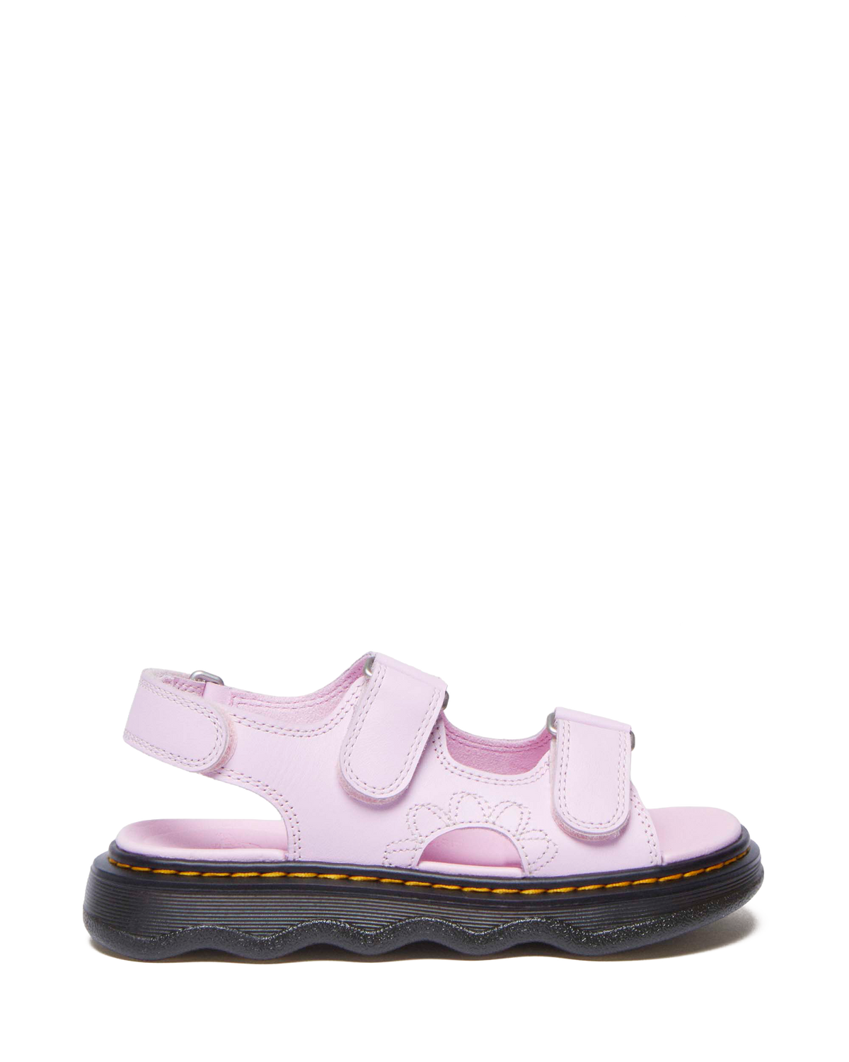 Junior Virden Softy T leather sandals