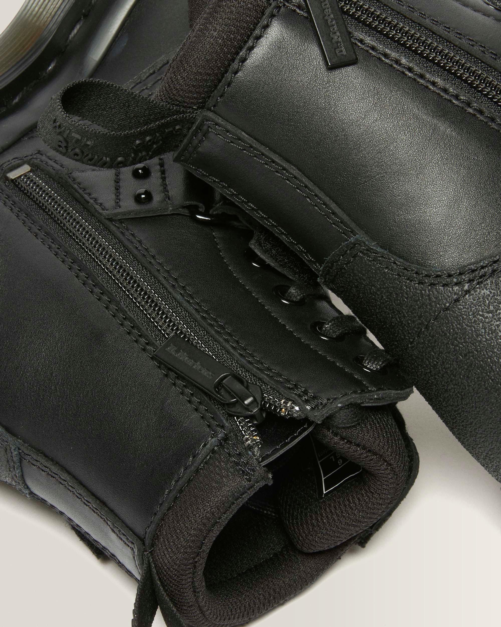 1460 BEX TECH STRAP LEATHER BOOTS