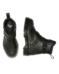 1460 BEX TECH STRAP LEATHER BOOTS