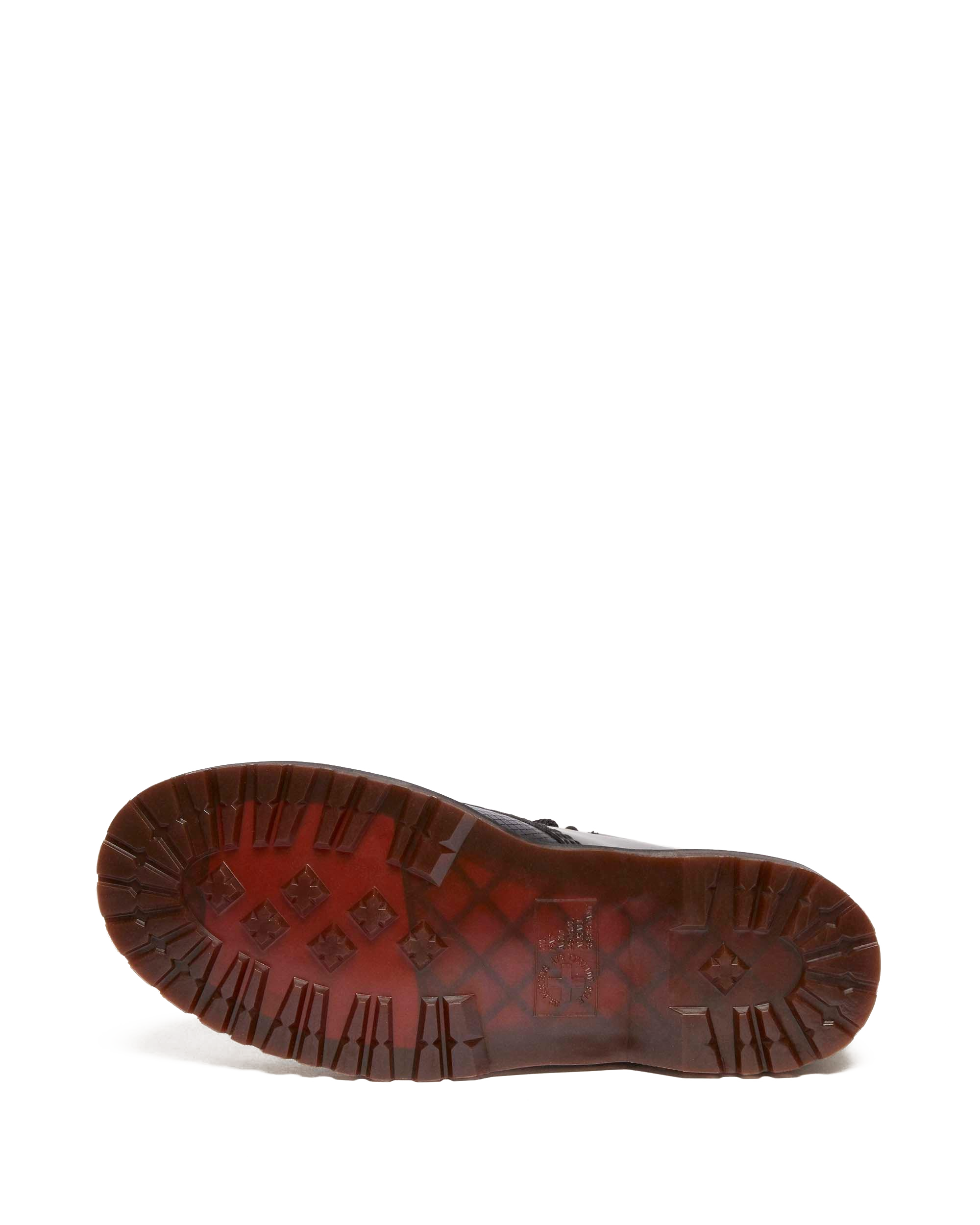 1460 Year of the Snake Leather Lace Up Boots
