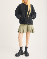 DMXL Zip Chelsea leather boots