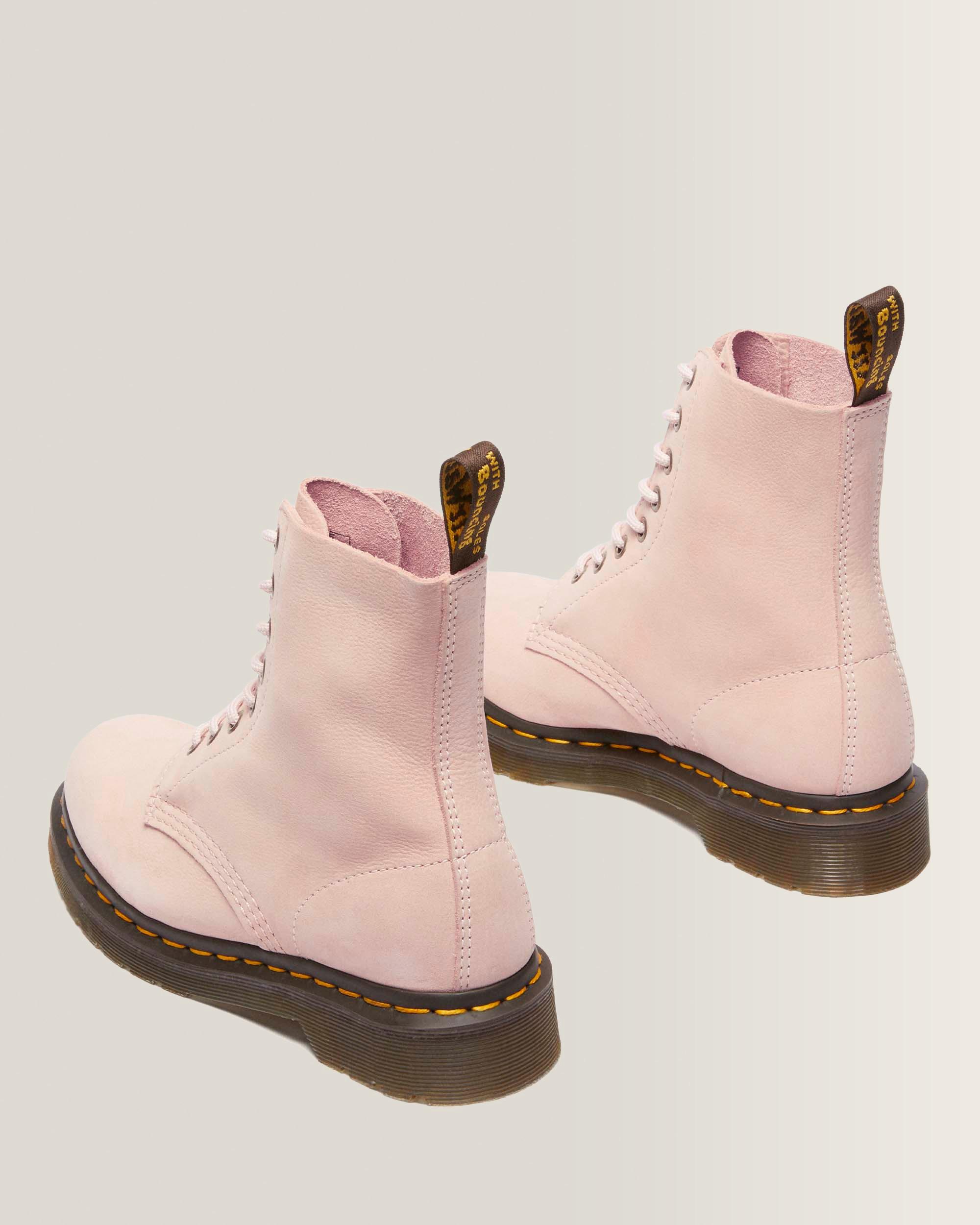 1460 Pascal nubuck leather boots