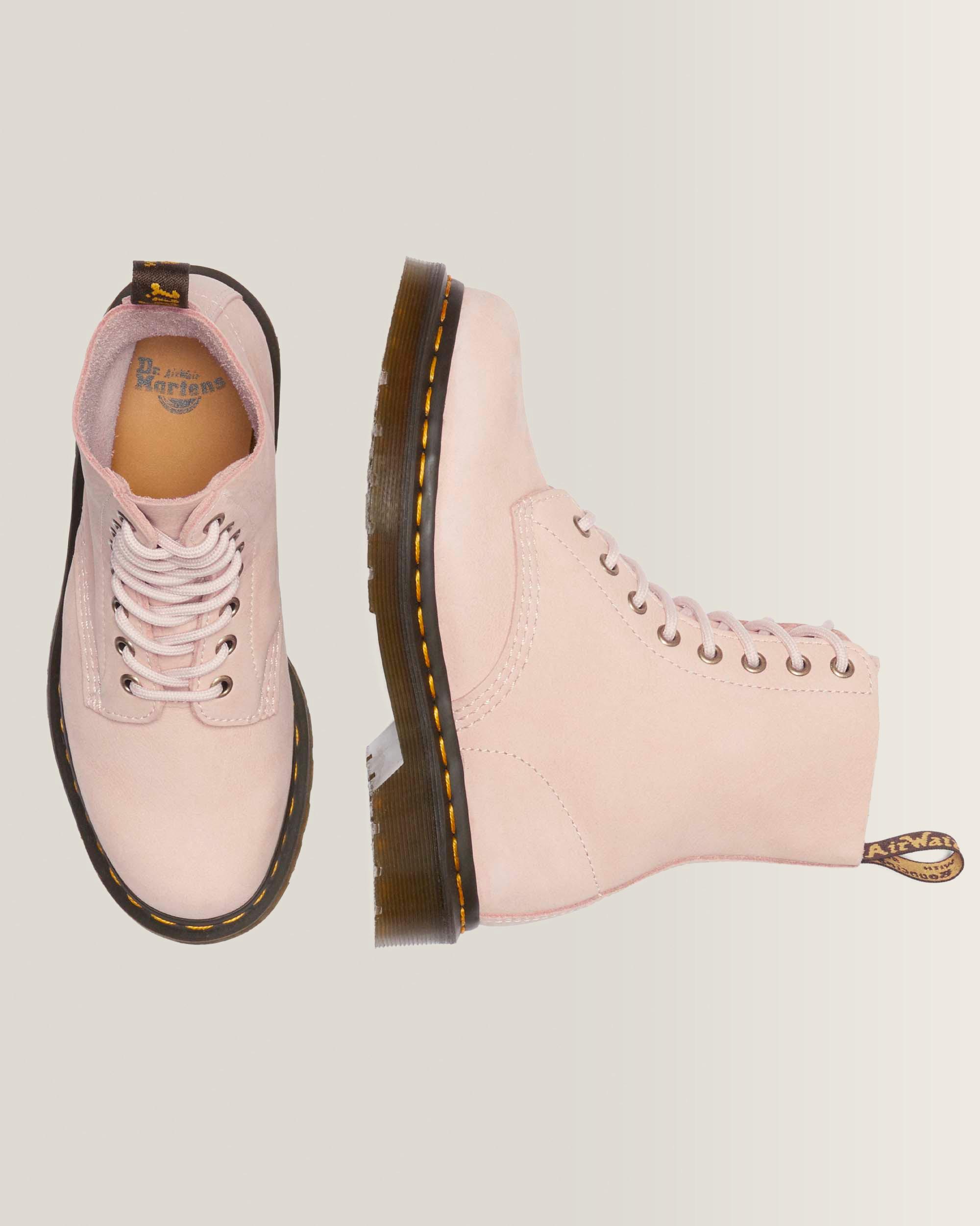 1460 Pascal nubuck leather boots