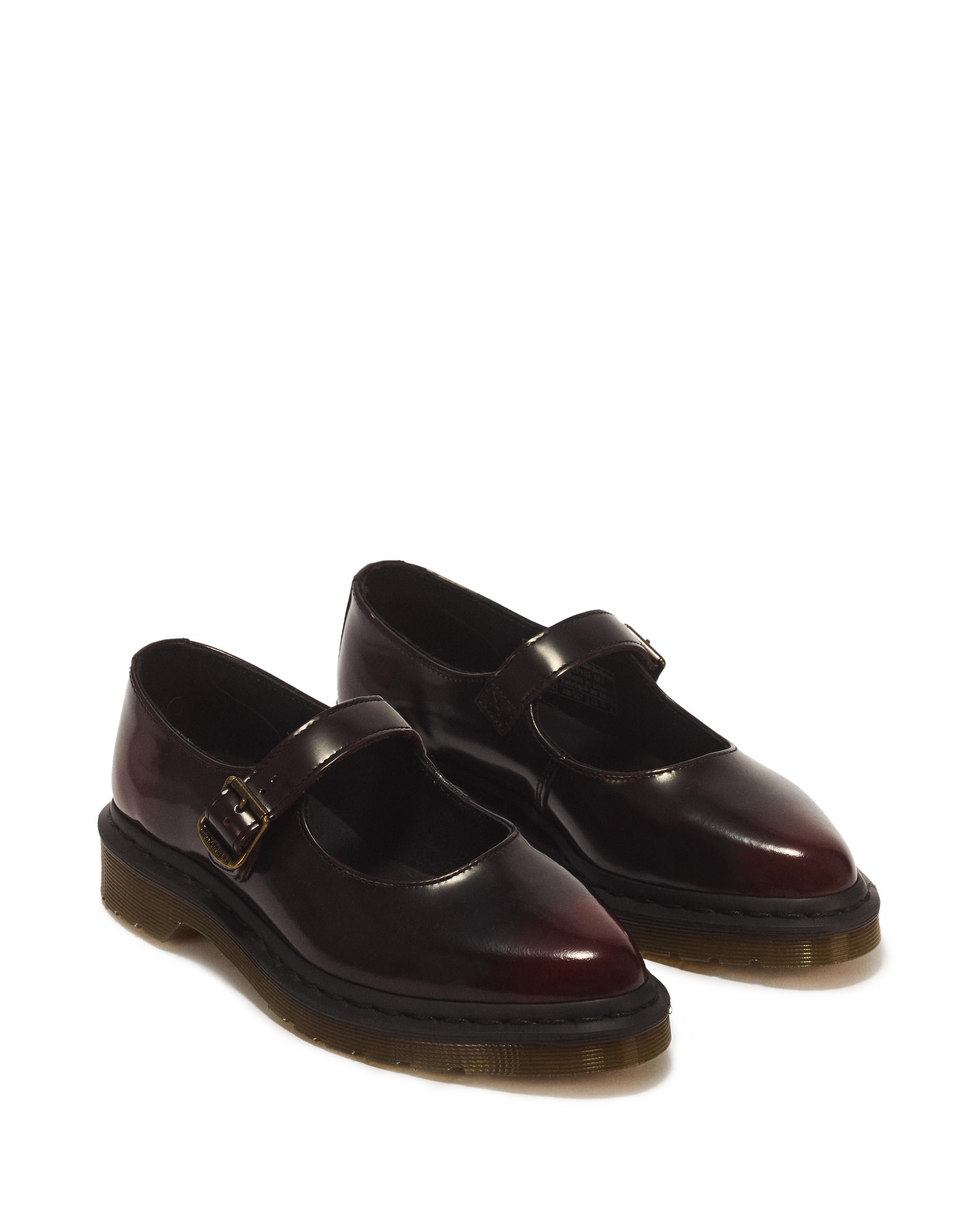 Elphie Mary Jane Leather shoes