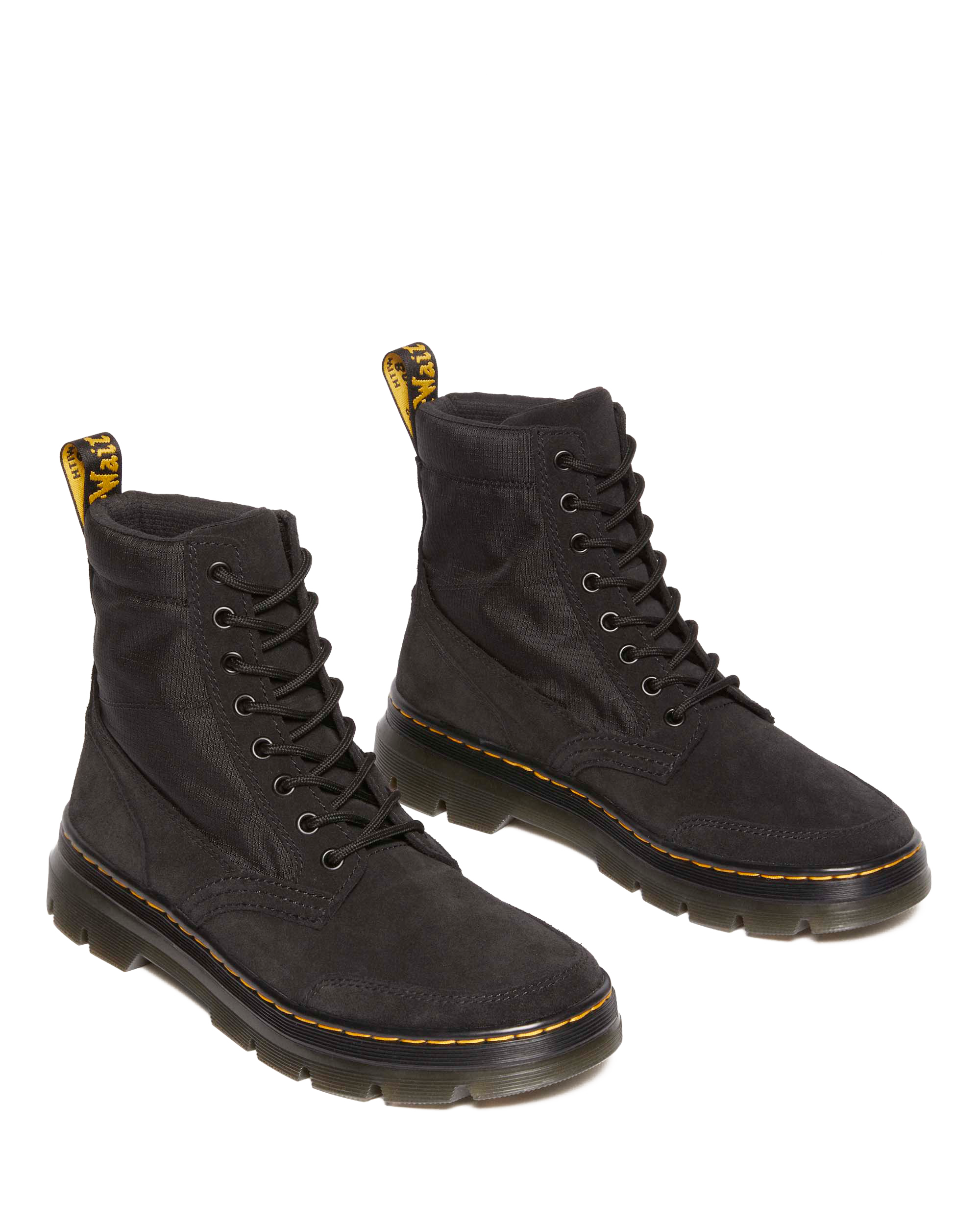 Combs Jungle Zip Casual Boots