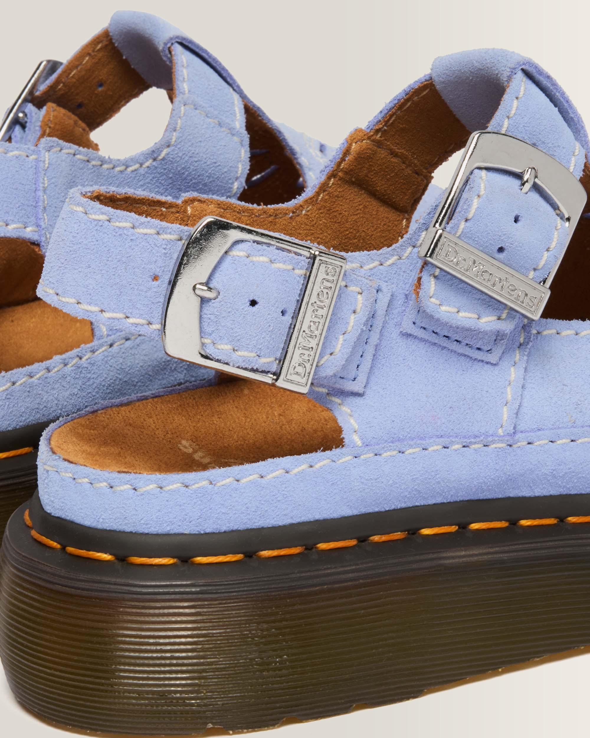Dunnet Flower Buttersoft leather sandals