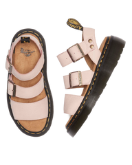 Gryphon Quad Nubuck sandals