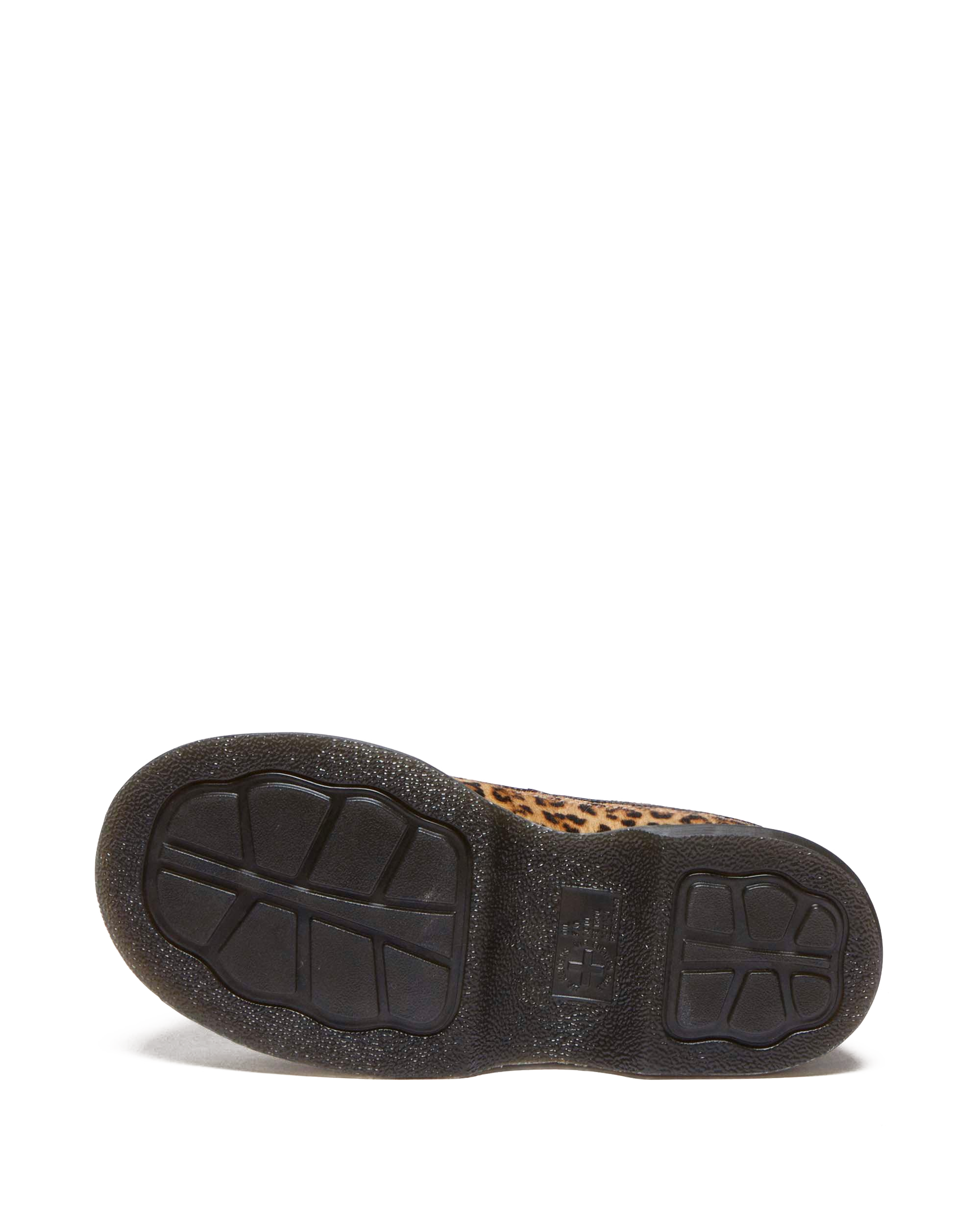Buzz leopard Mary Jane shoes
