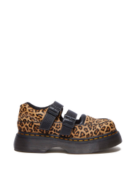 Buzz leopard Mary Jane shoes